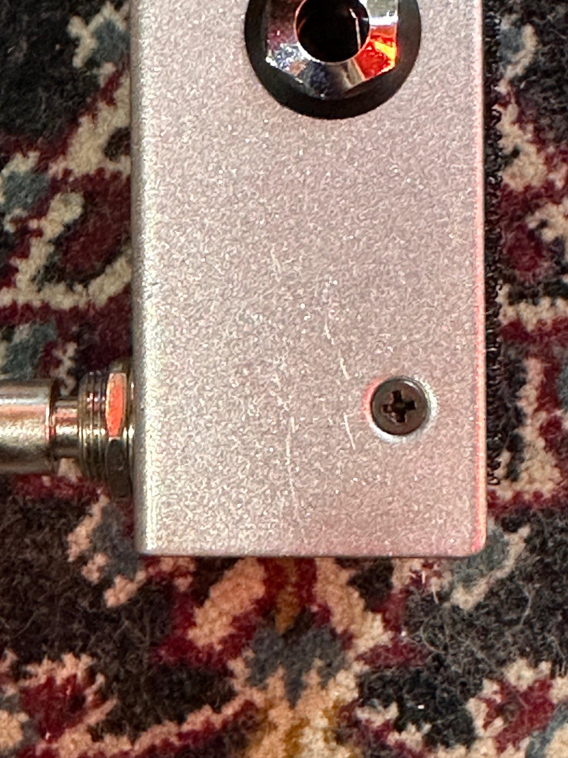 S/H Aguilar DB 925 Bass Preamp Pedal