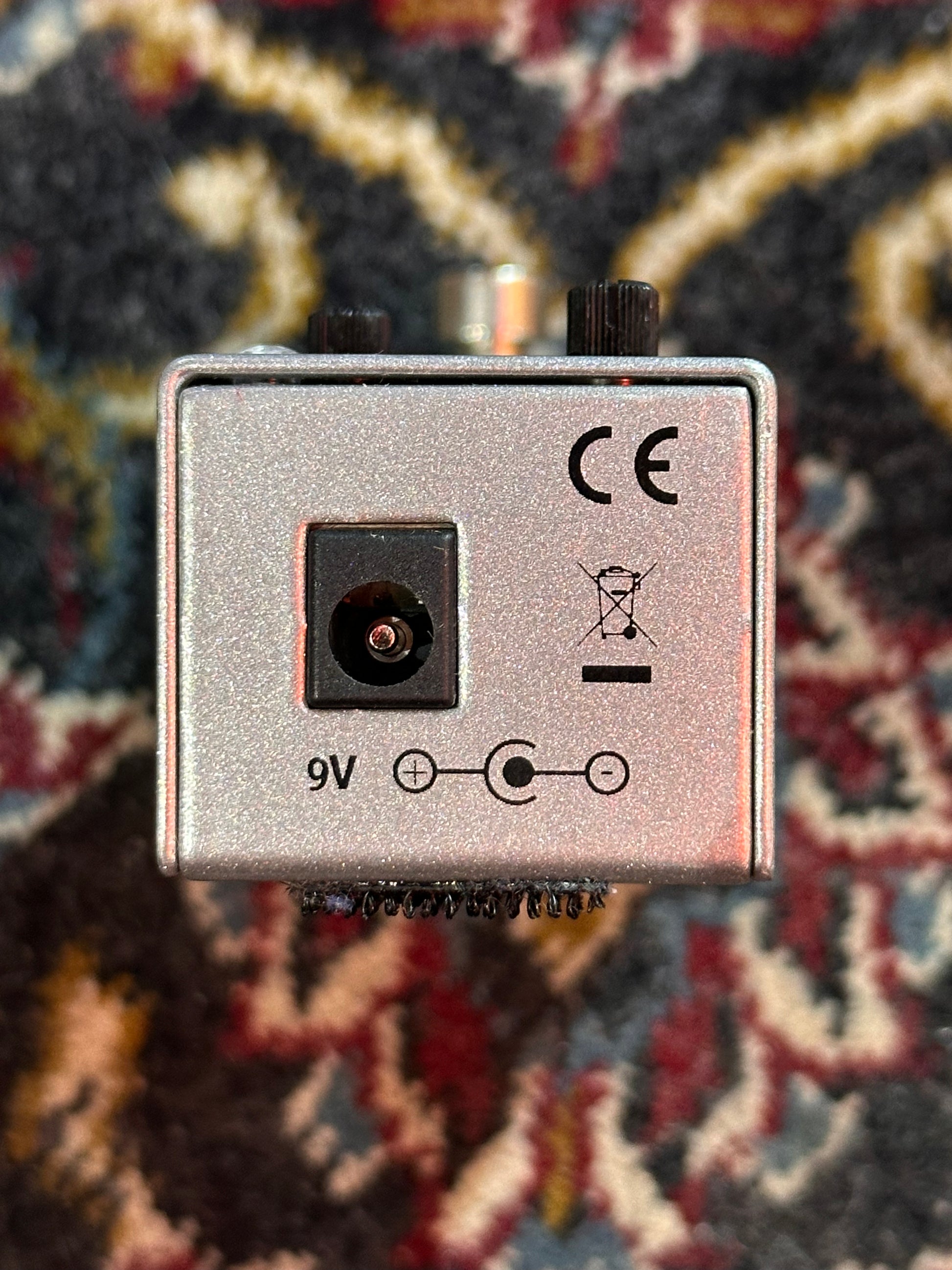 S/H Aguilar DB 925 Bass Preamp Pedal