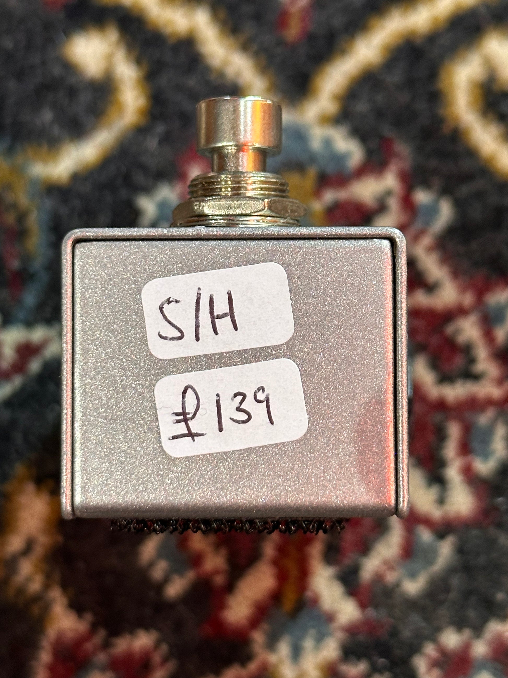 S/H Aguilar DB 925 Bass Preamp Pedal