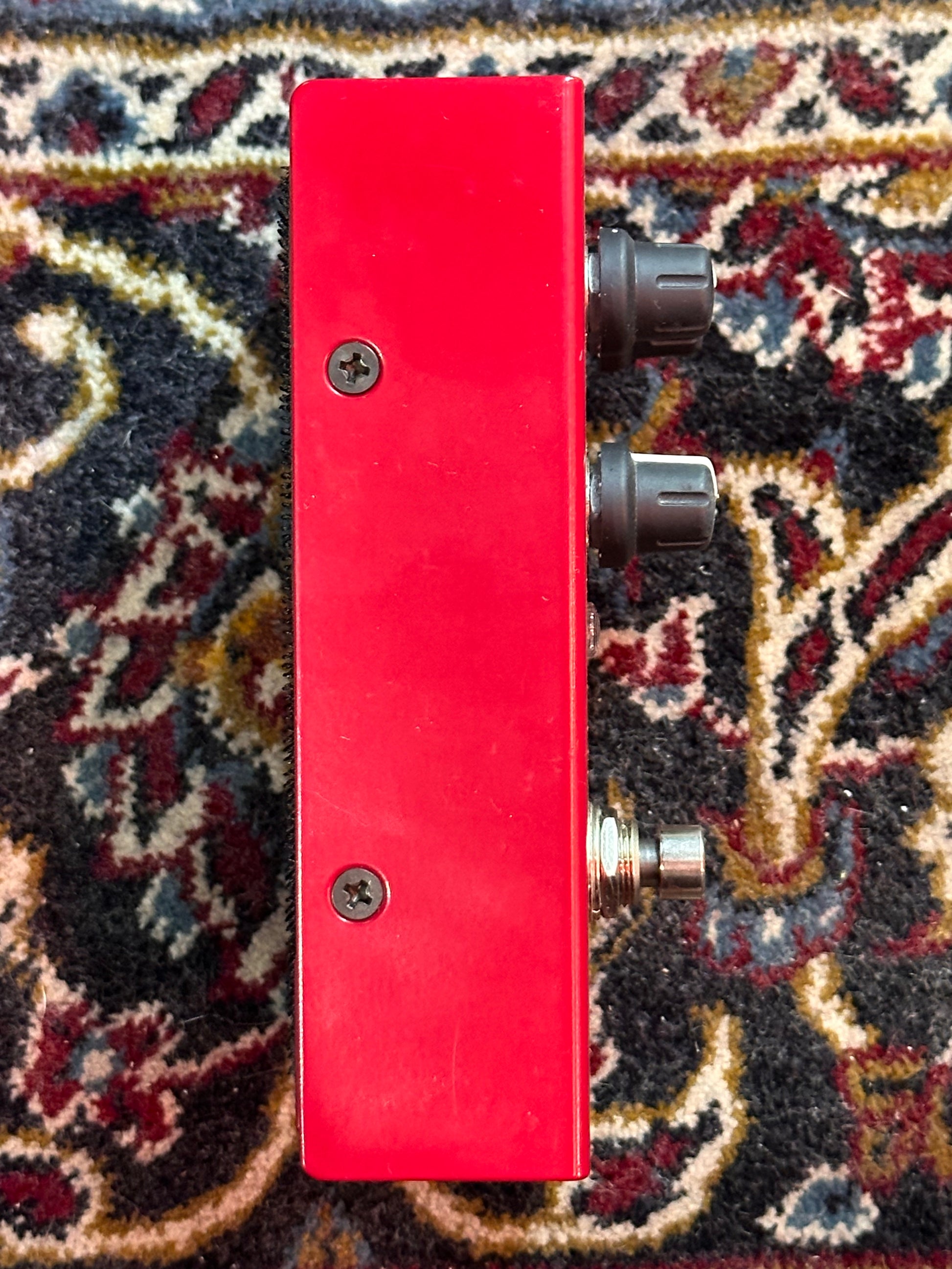 S/H Aguilar OCTAMIZER® Analog Octave Bass Pedal