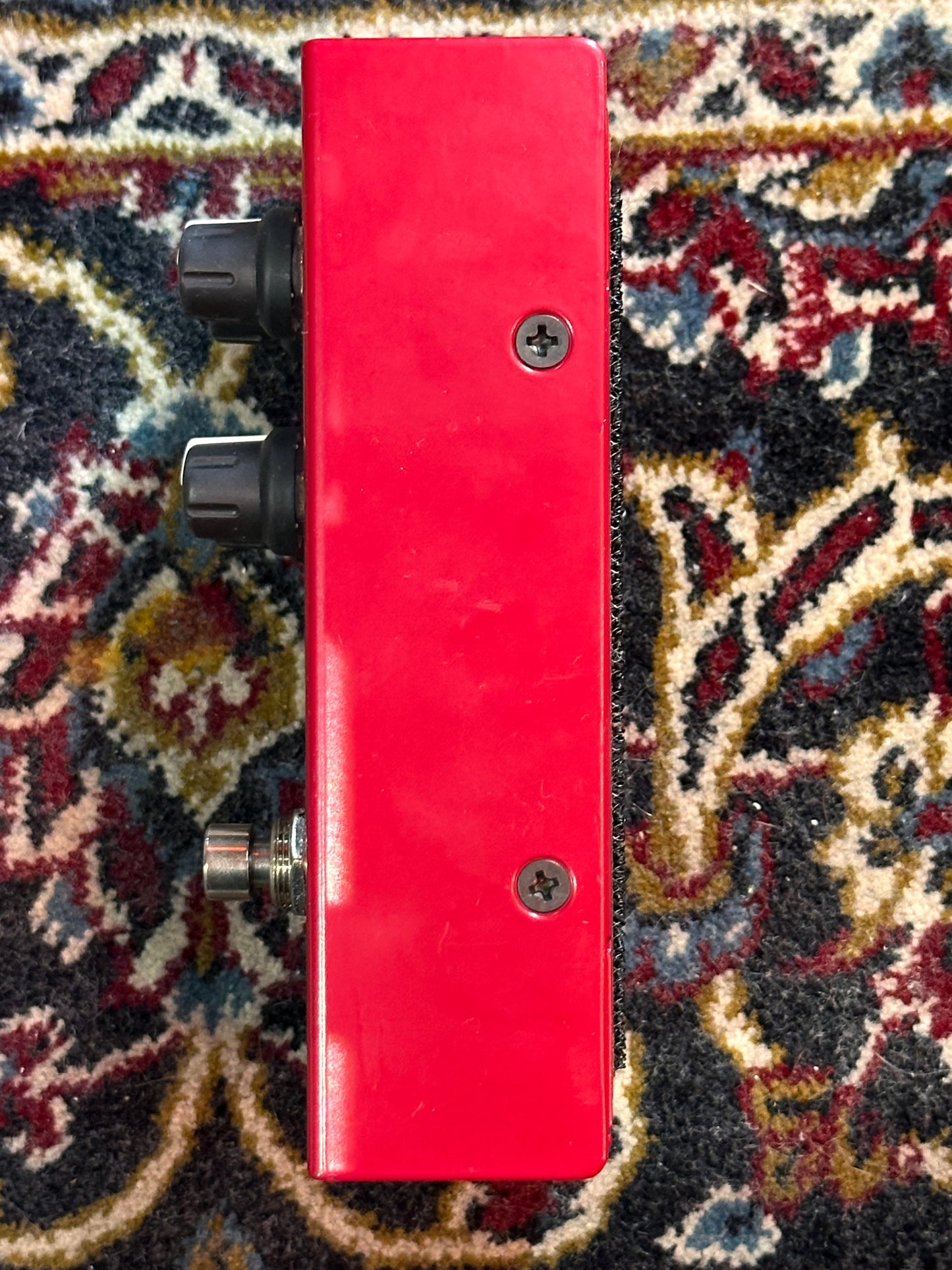 S/H Aguilar OCTAMIZER® Analog Octave Bass Pedal