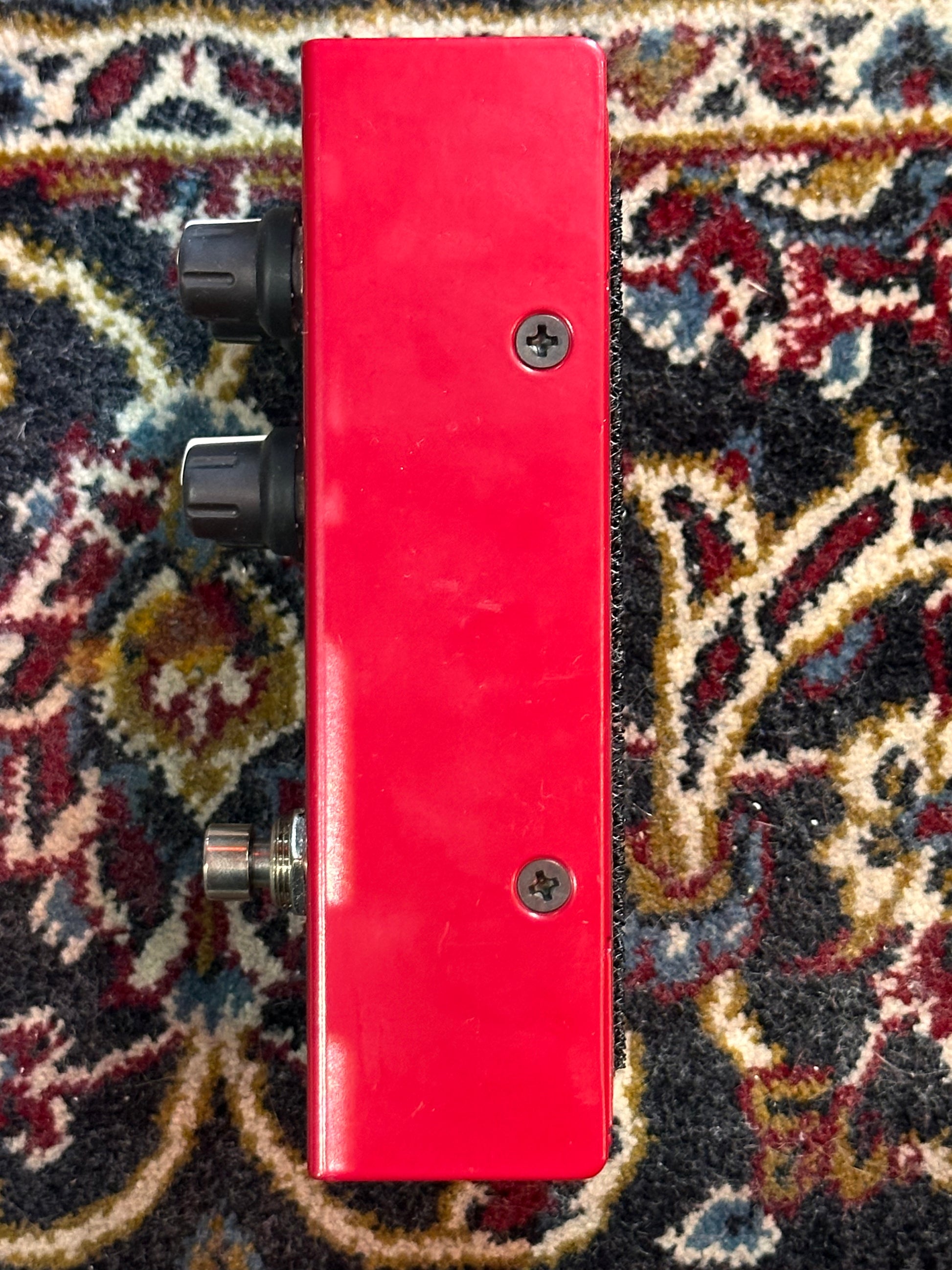 S/H Aguilar OCTAMIZER® Analog Octave Bass Pedal