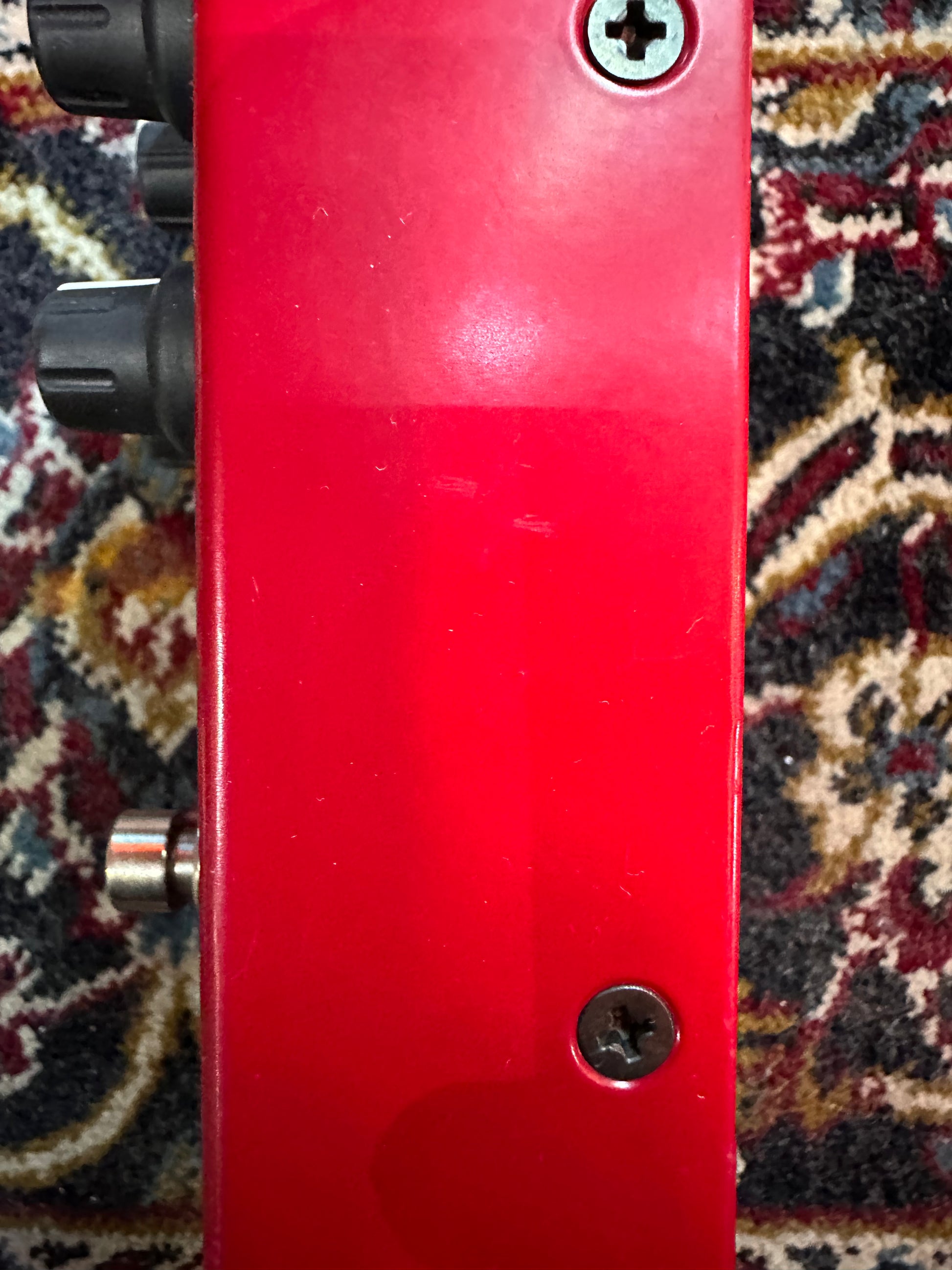 S/H Aguilar OCTAMIZER® Analog Octave Bass Pedal