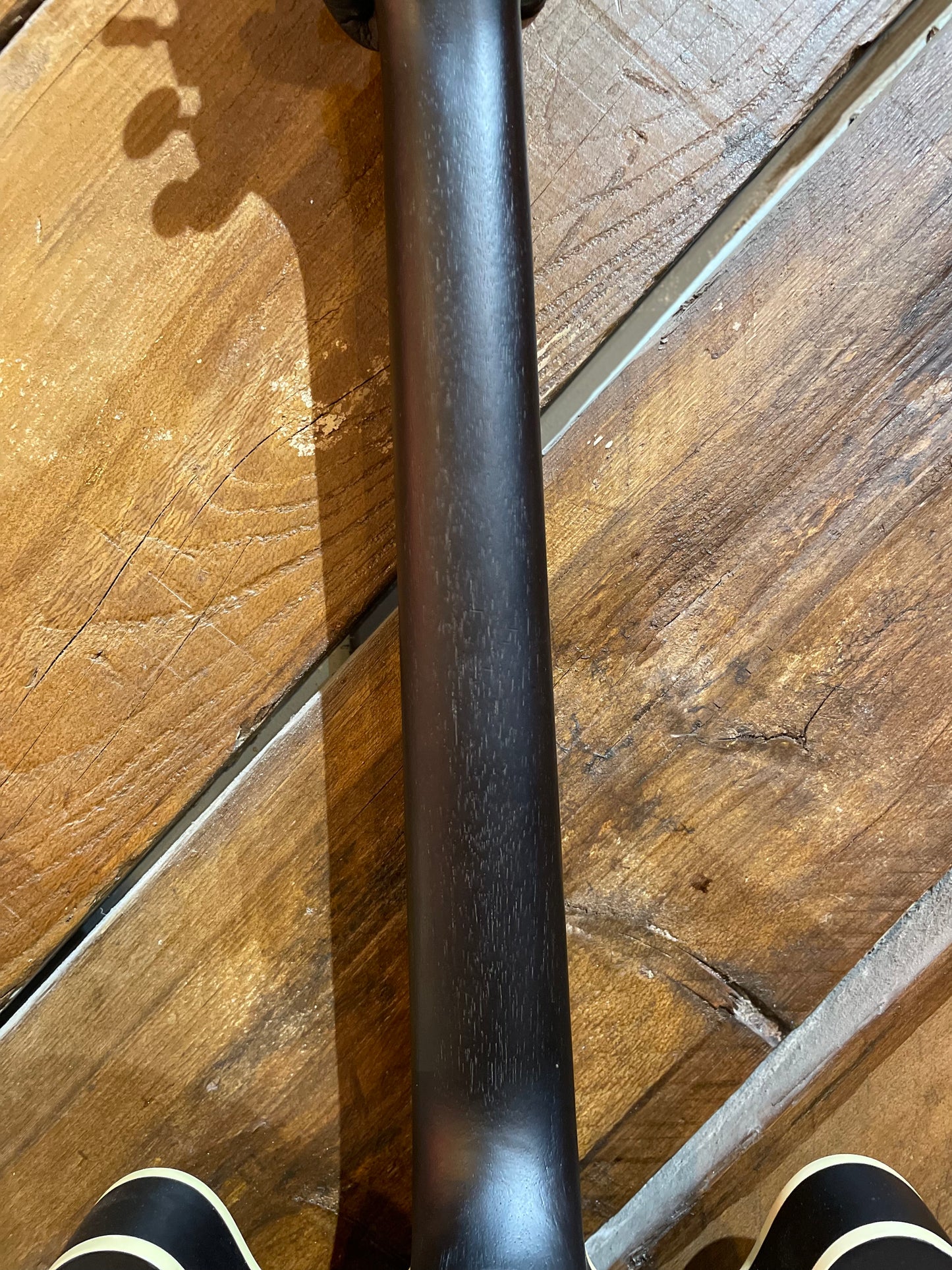 S/H Epiphone Casino Faded Hollow Body Electric Guitar, Matte Black