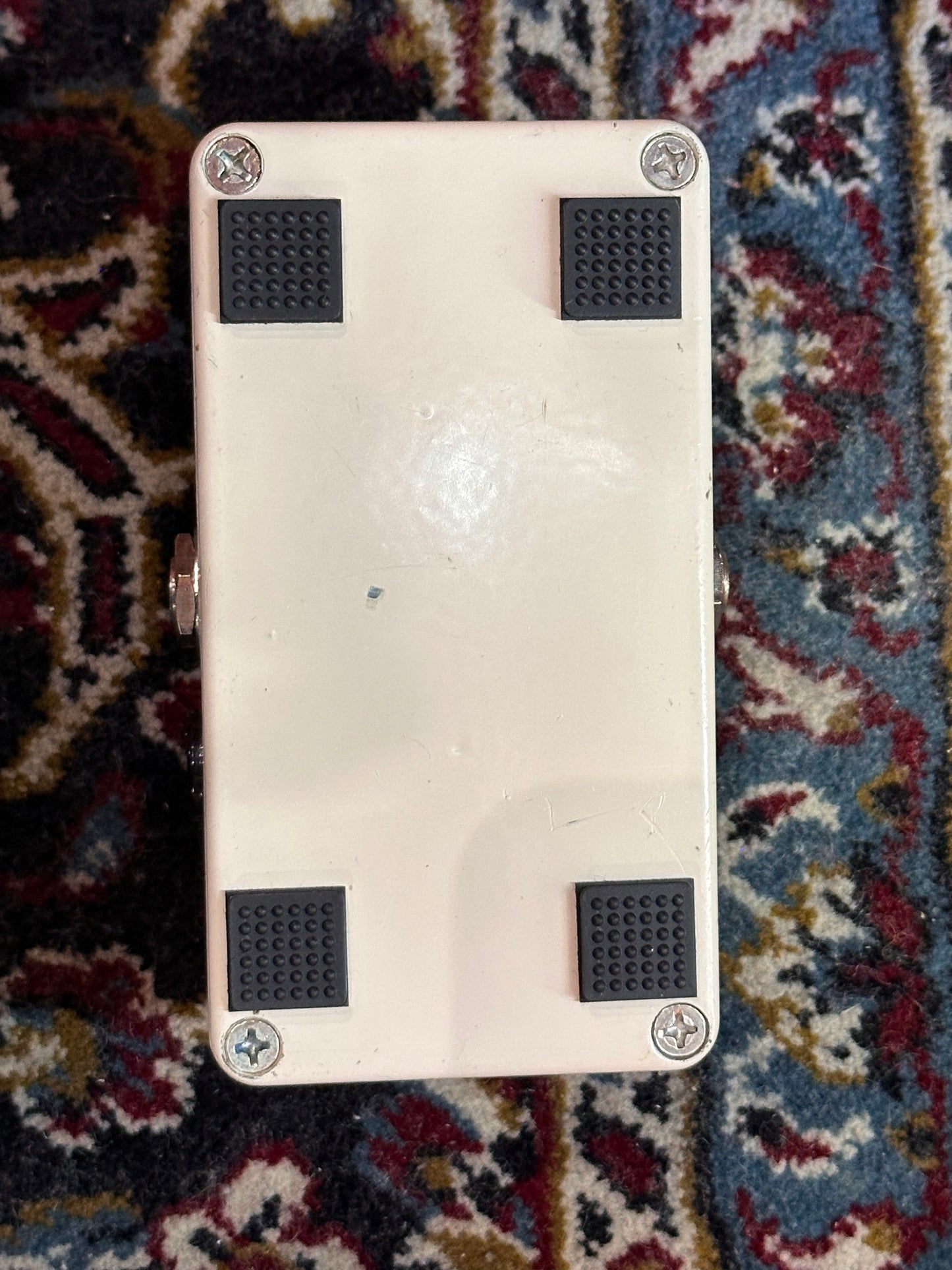S/H Crowther Audio Hot Cake Bluesberry Overdrive Pedal
