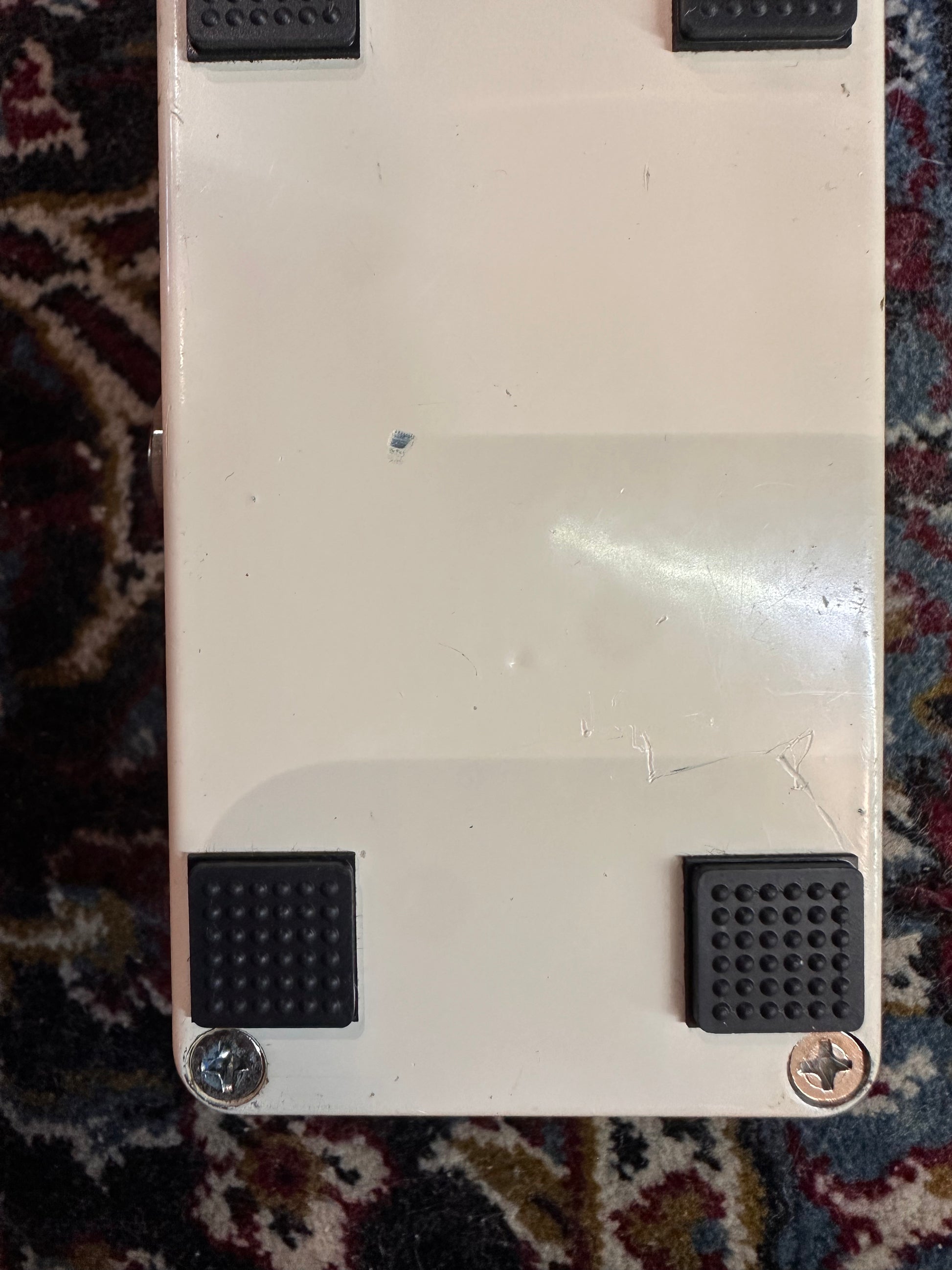 S/H Crowther Audio Hot Cake Bluesberry Overdrive Pedal