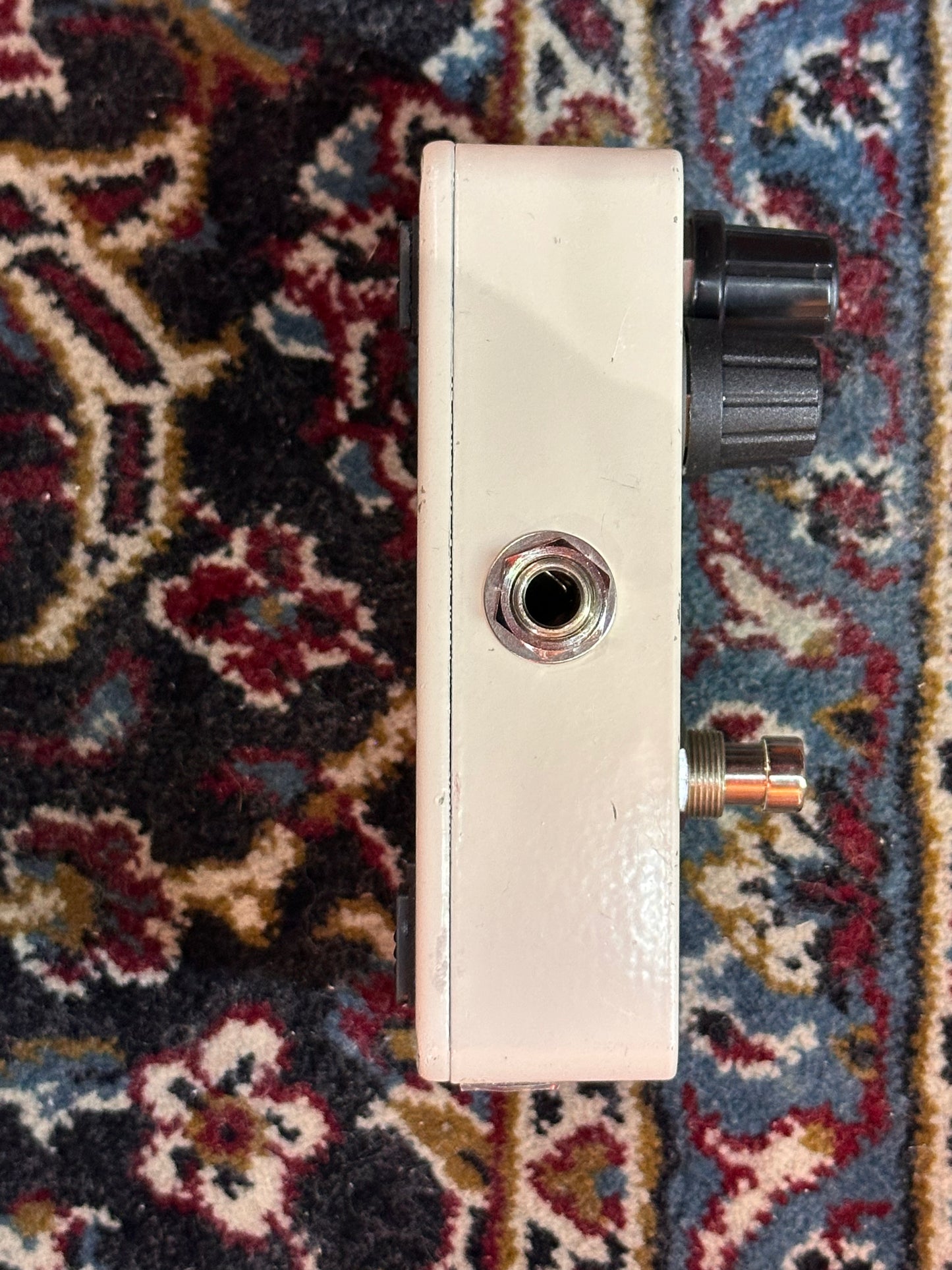 S/H Crowther Audio Hot Cake Bluesberry Overdrive Pedal
