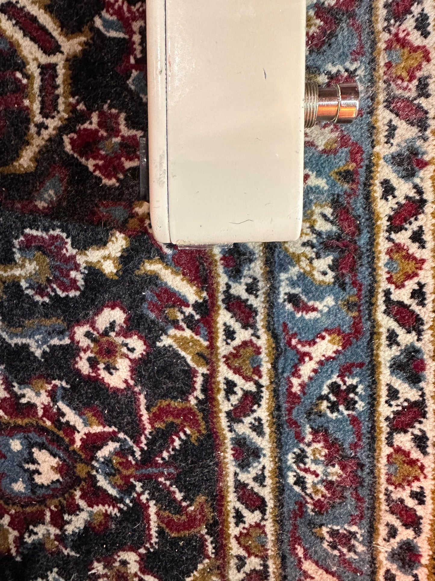 S/H Crowther Audio Hot Cake Bluesberry Overdrive Pedal