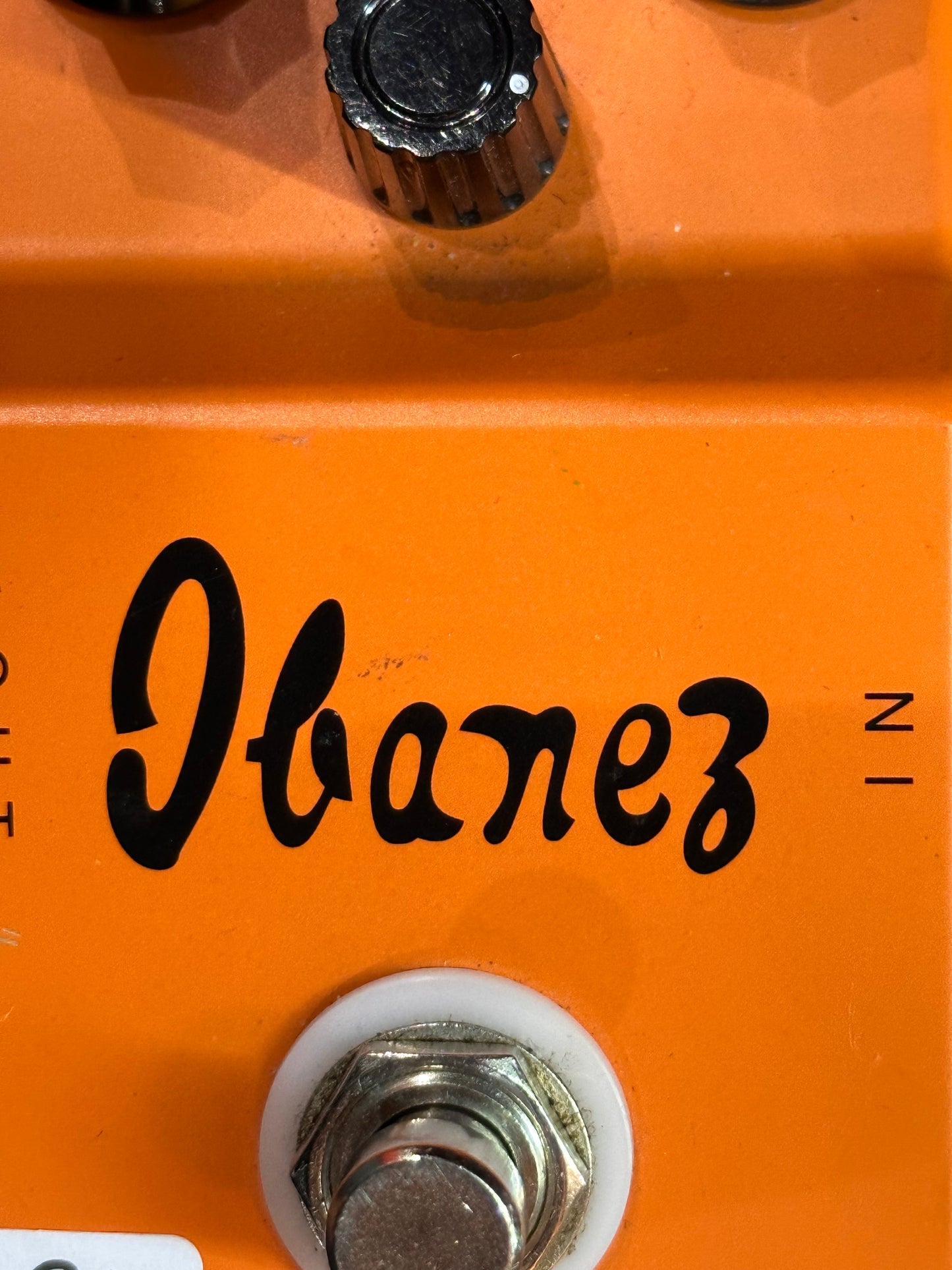 S/H Ibanez OD850 Overdrive Pedal