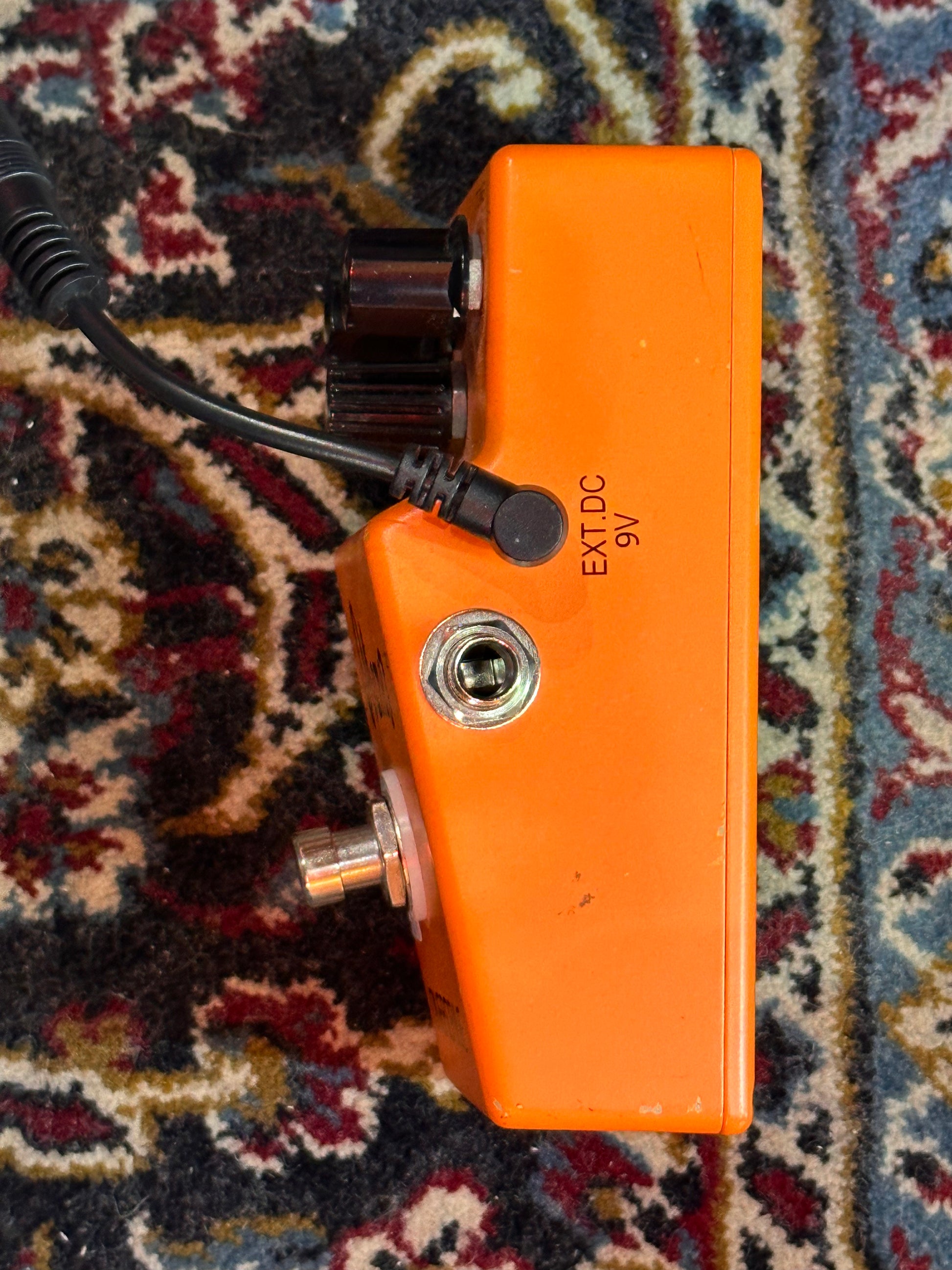 S/H Ibanez OD850 Overdrive Pedal