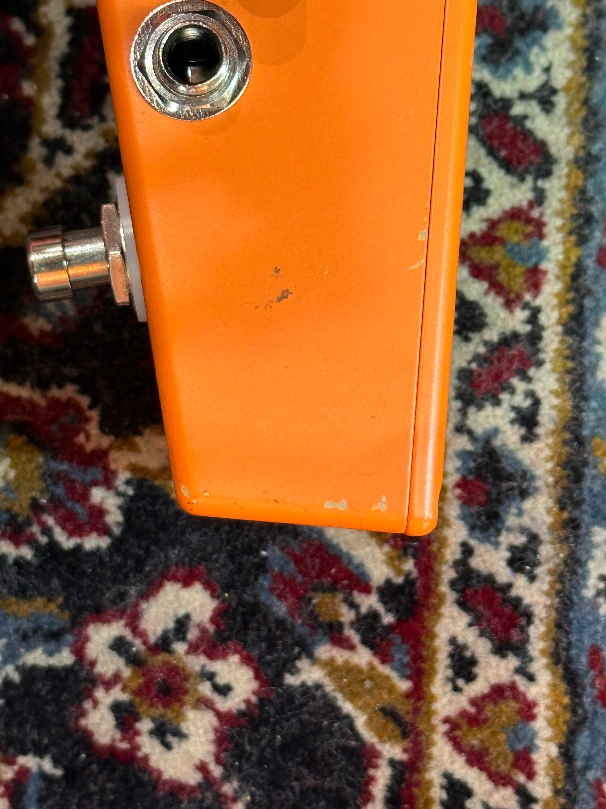 S/H Ibanez OD850 Overdrive Pedal