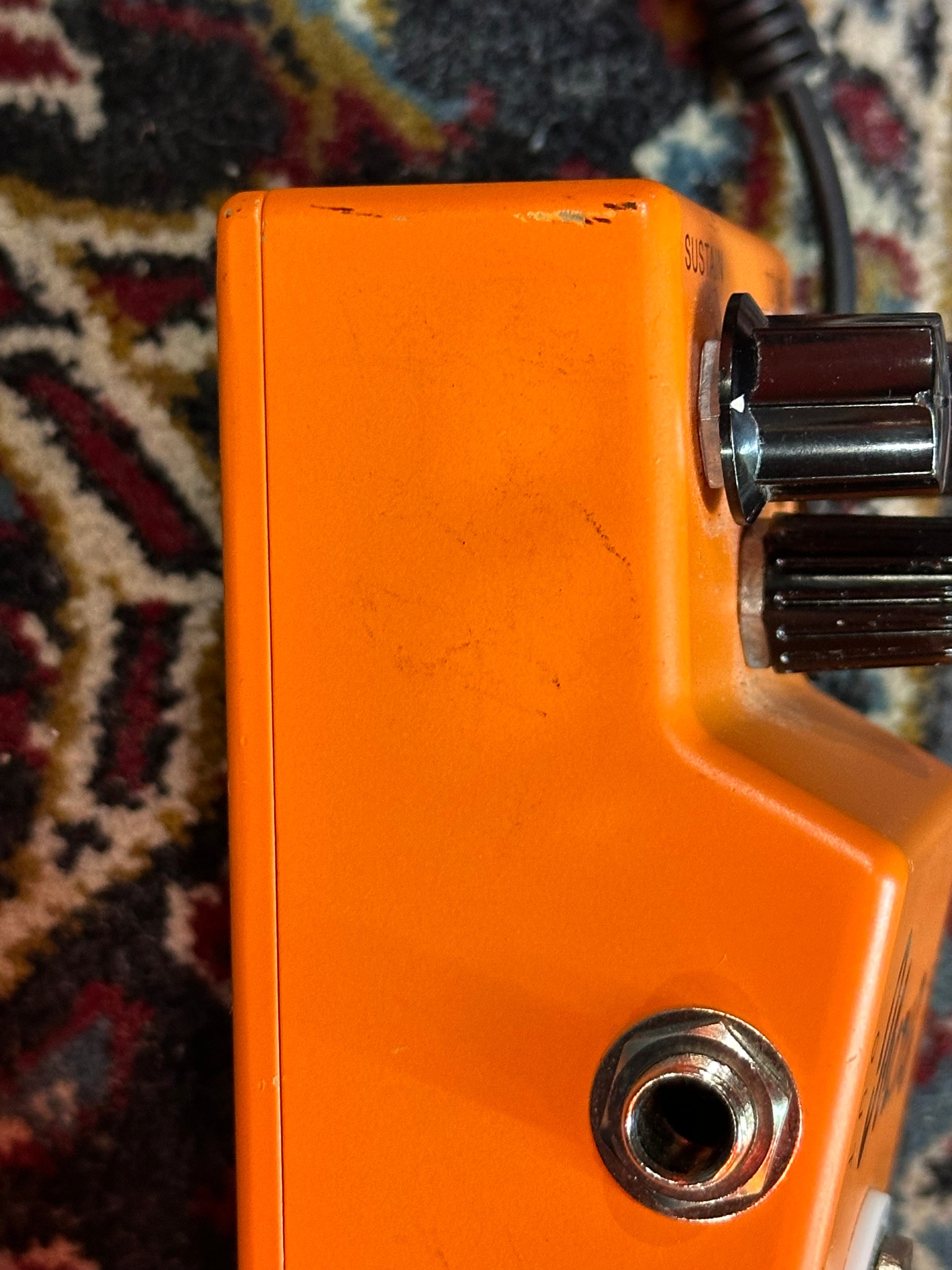 S/H Ibanez OD850 Overdrive Pedal