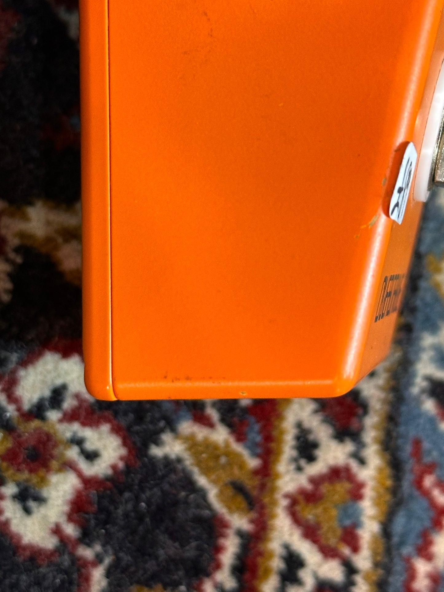 S/H Ibanez OD850 Overdrive Pedal