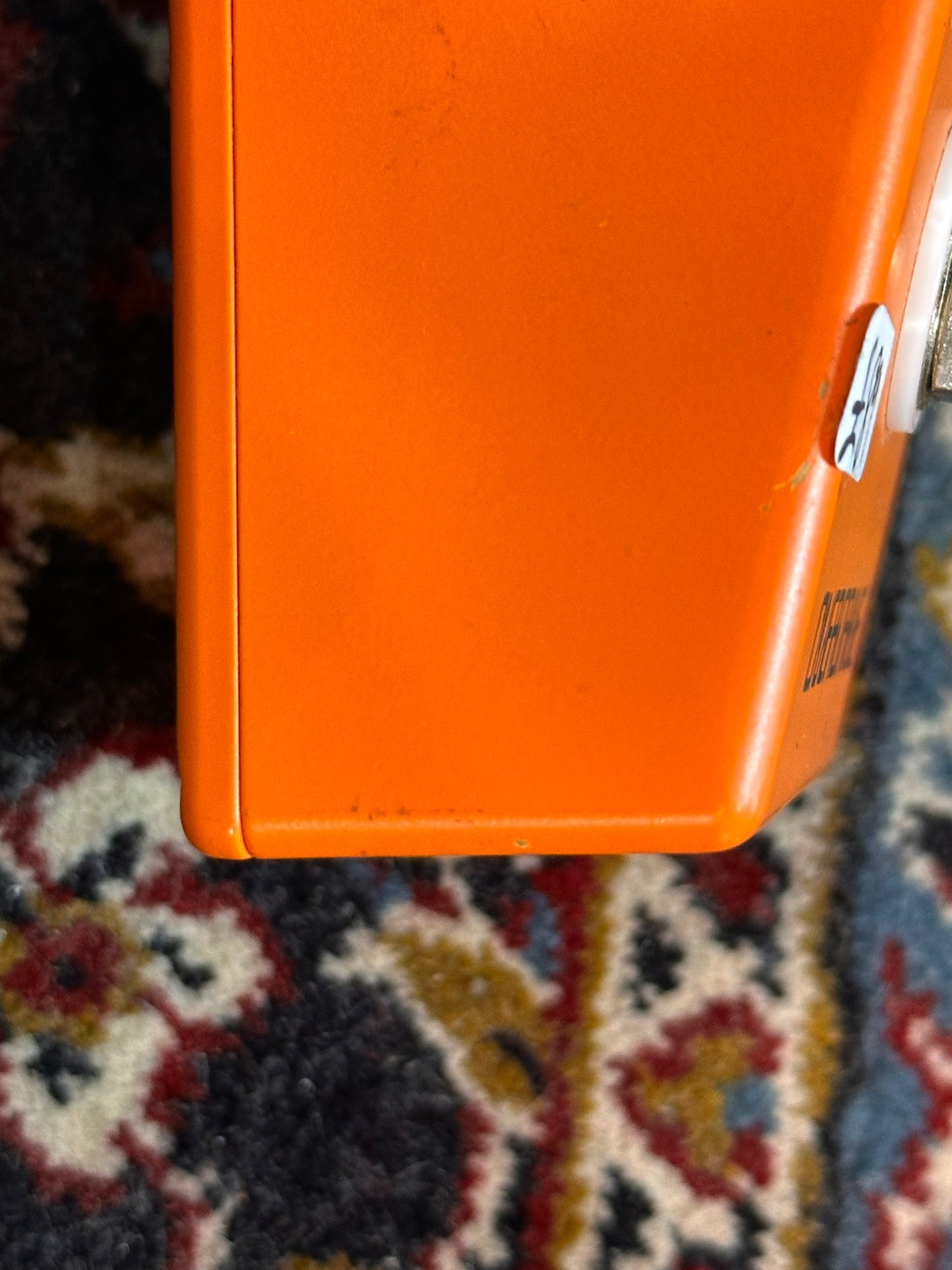 S/H Ibanez OD850 Overdrive Pedal
