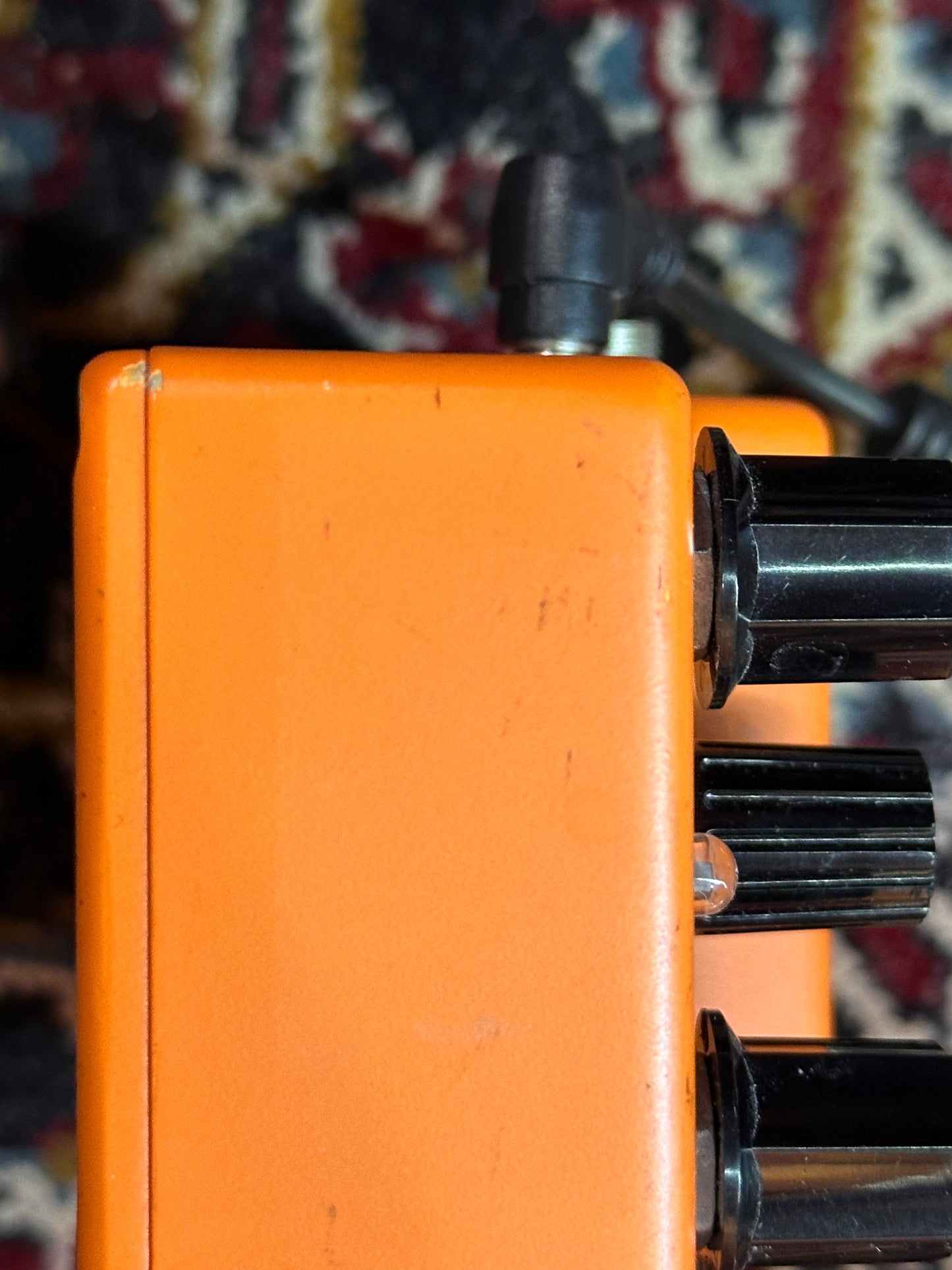 S/H Ibanez OD850 Overdrive Pedal
