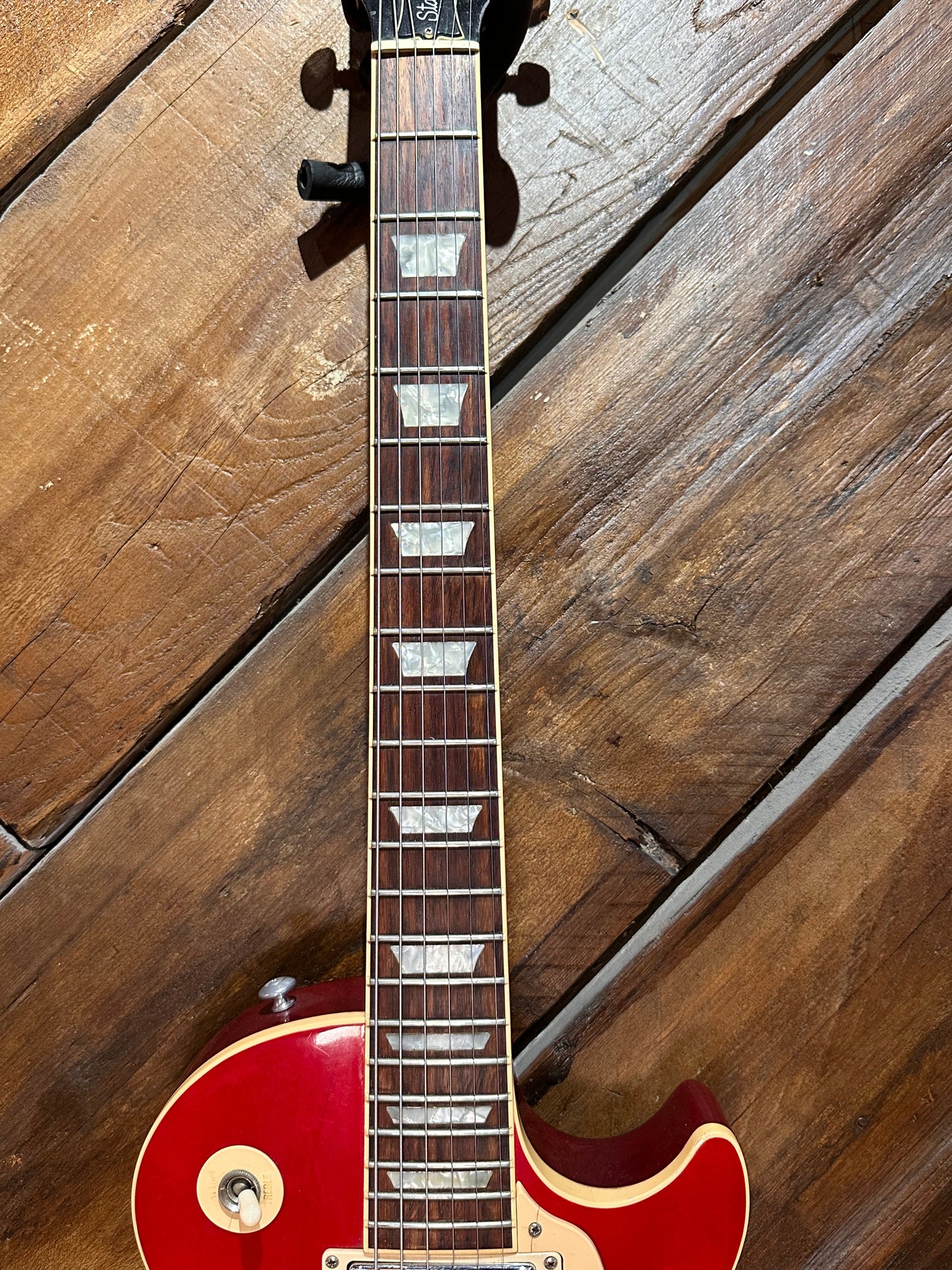 S/H 2000 Gibson Les Paul Standard, Sunburst