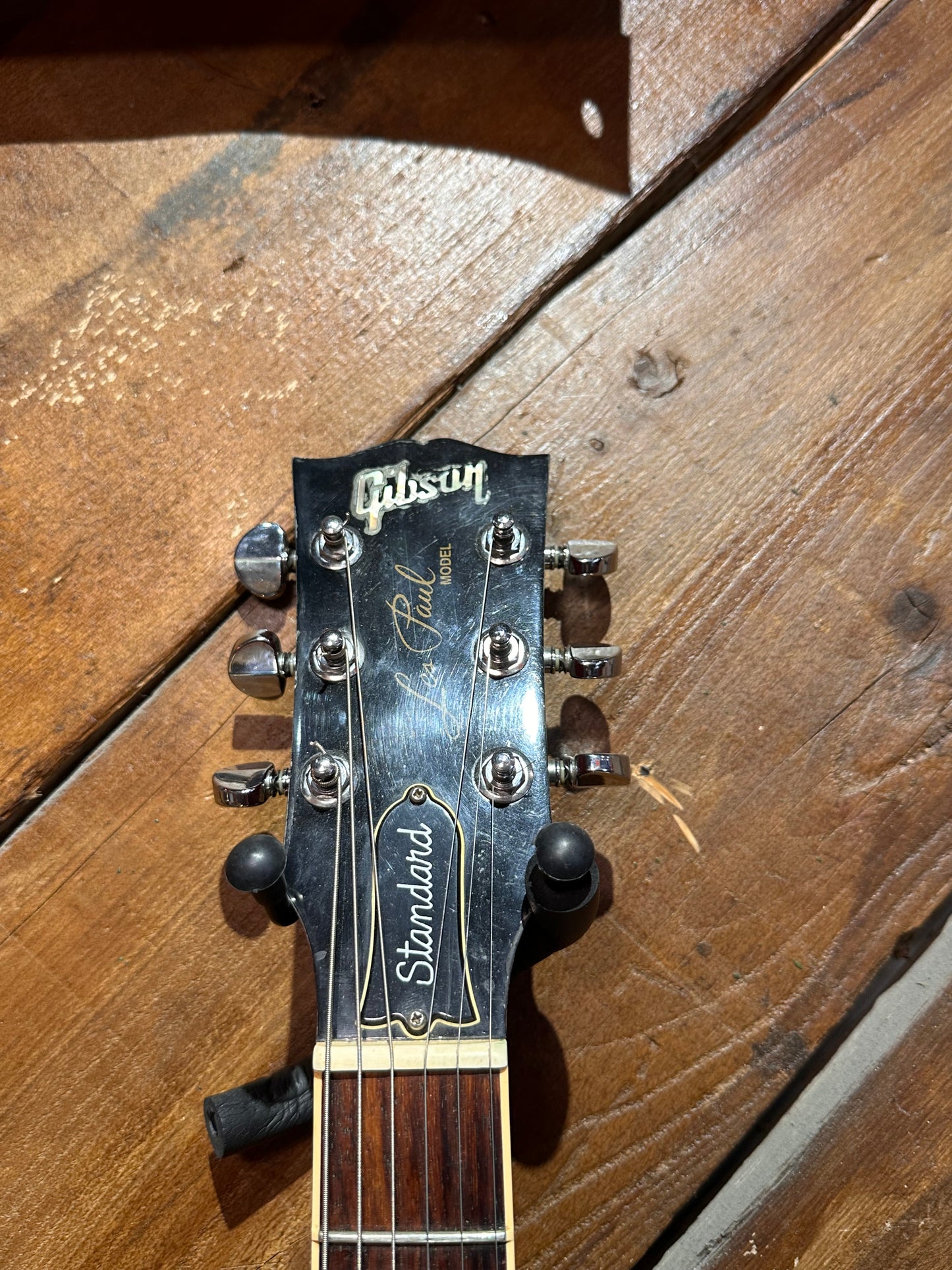 S/H 2000 Gibson Les Paul Standard, Sunburst