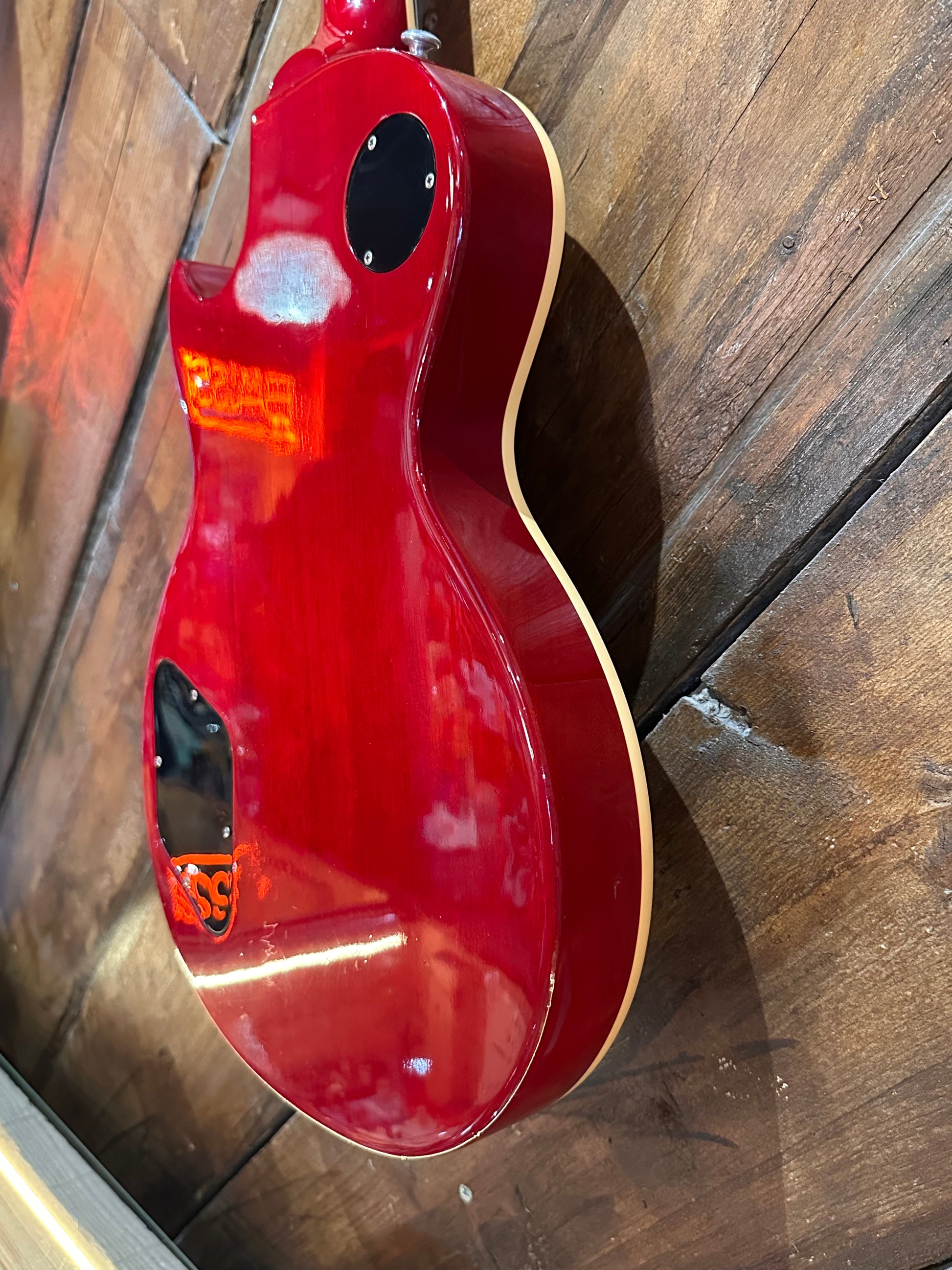 S/H 2000 Gibson Les Paul Standard, Sunburst