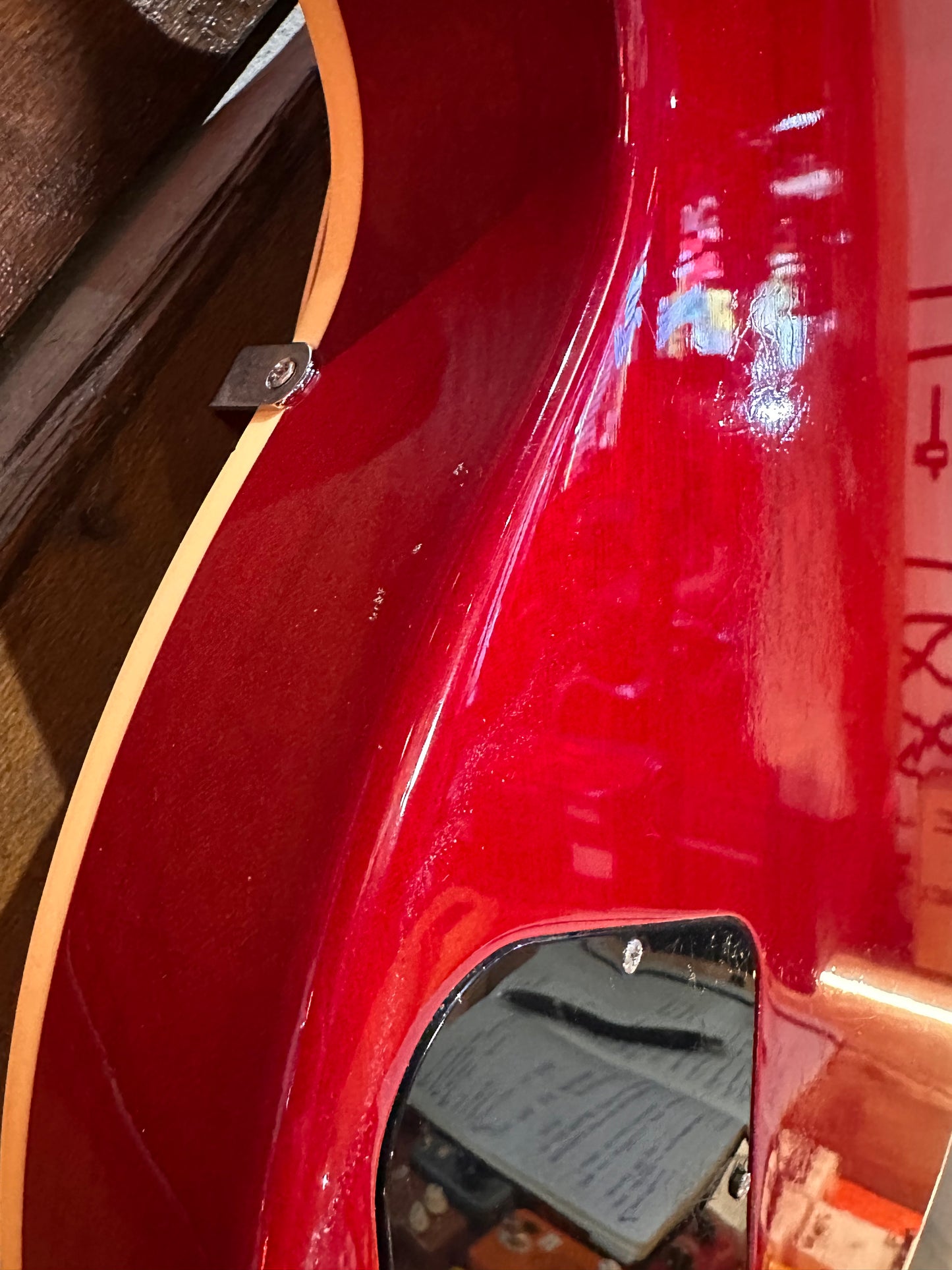 S/H 2000 Gibson Les Paul Standard, Sunburst