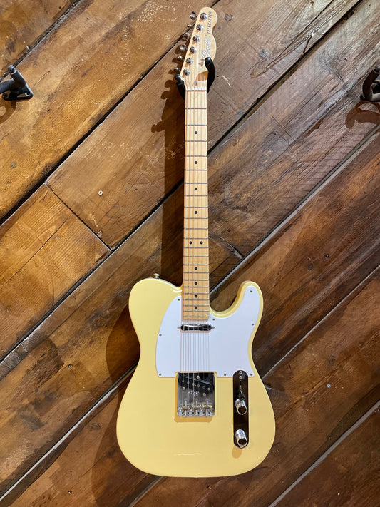 S/H 2023 Fender American Performer Telecaster, Vintage White