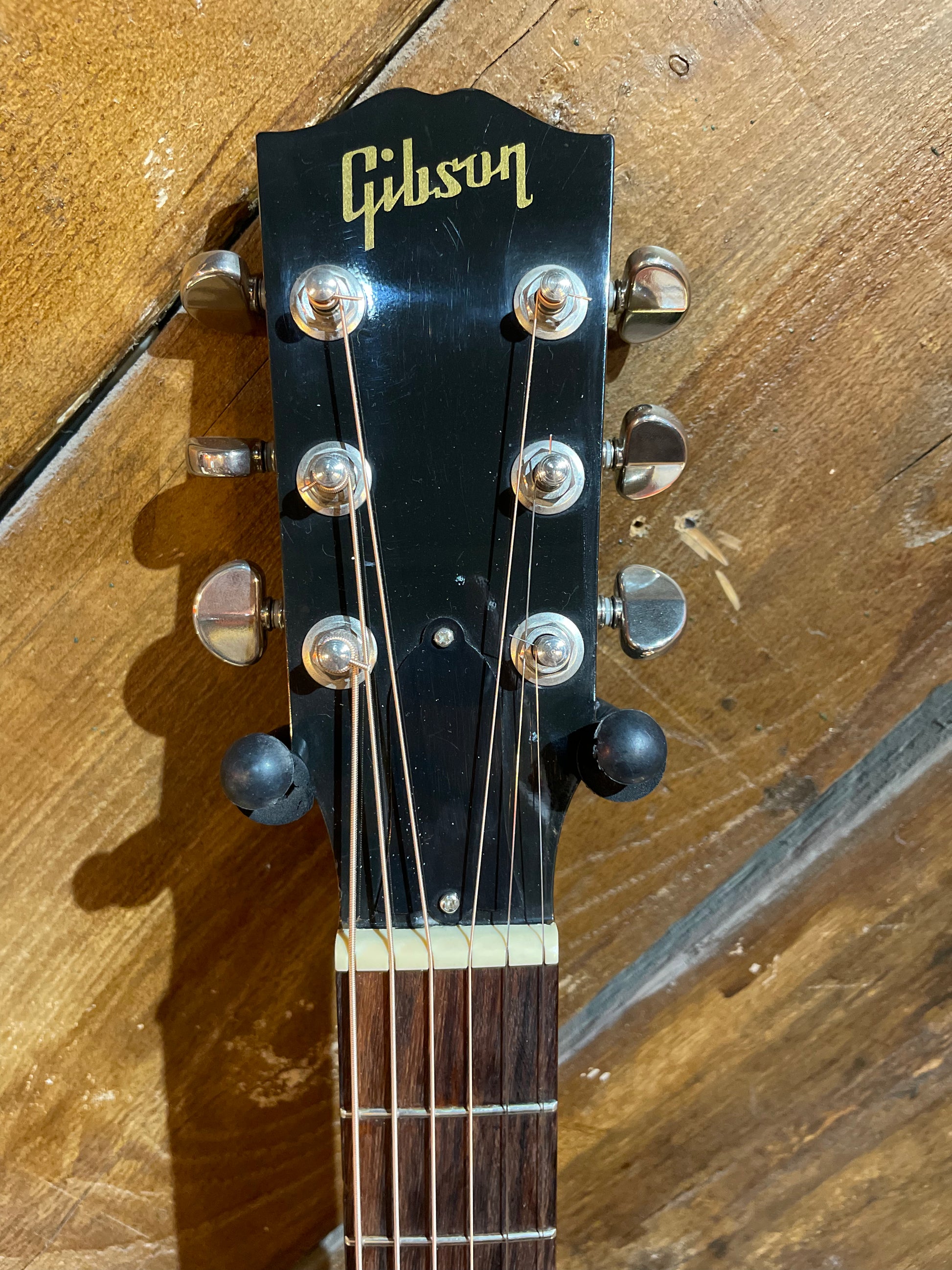 S/H 2019 Gibson J-29 Dreadnought Acoustic Guitar, Natural