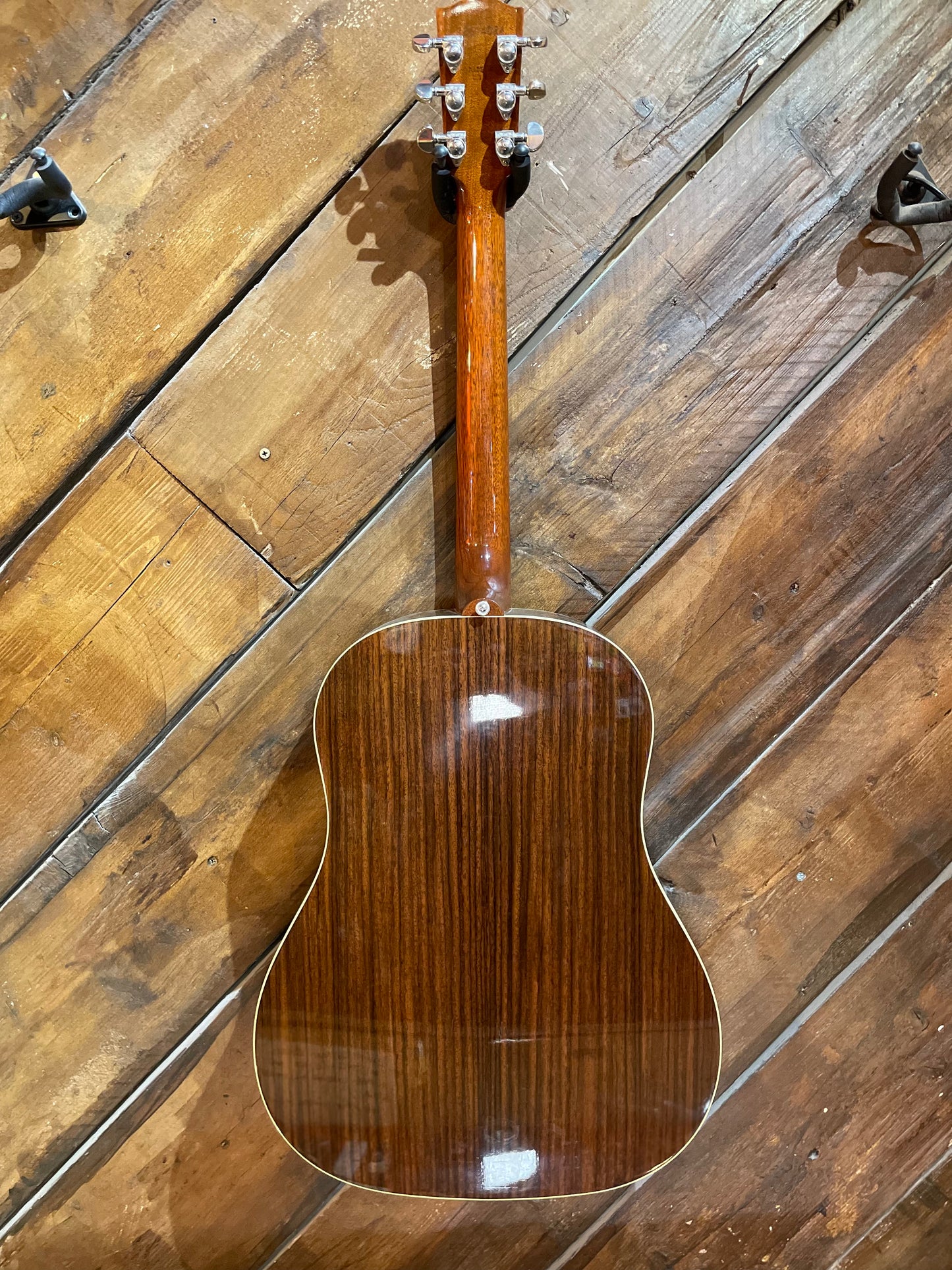 S/H 2019 Gibson J-29 Dreadnought Acoustic Guitar, Natural