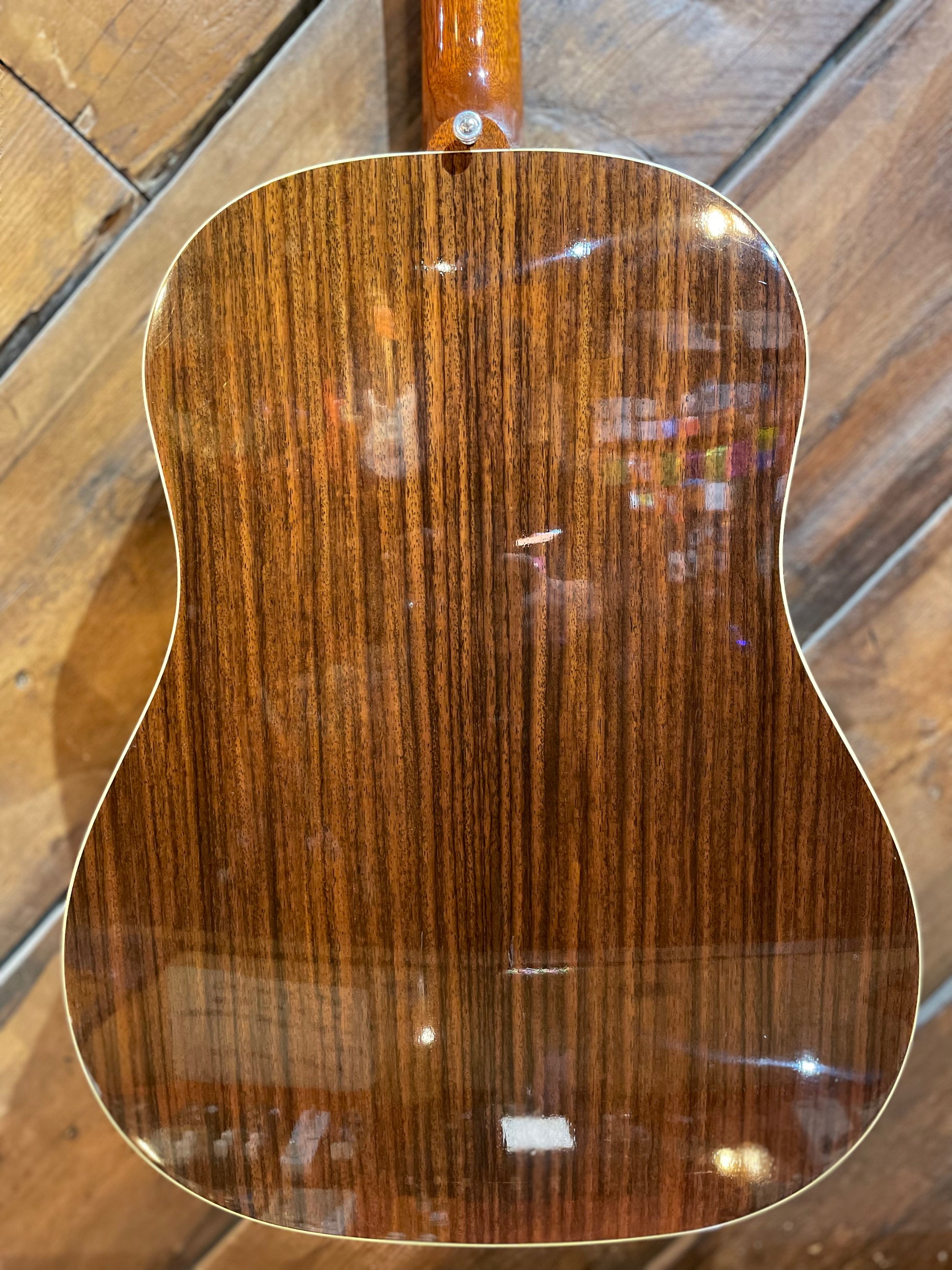 S/H 2019 Gibson J-29 Dreadnought Acoustic Guitar, Natural