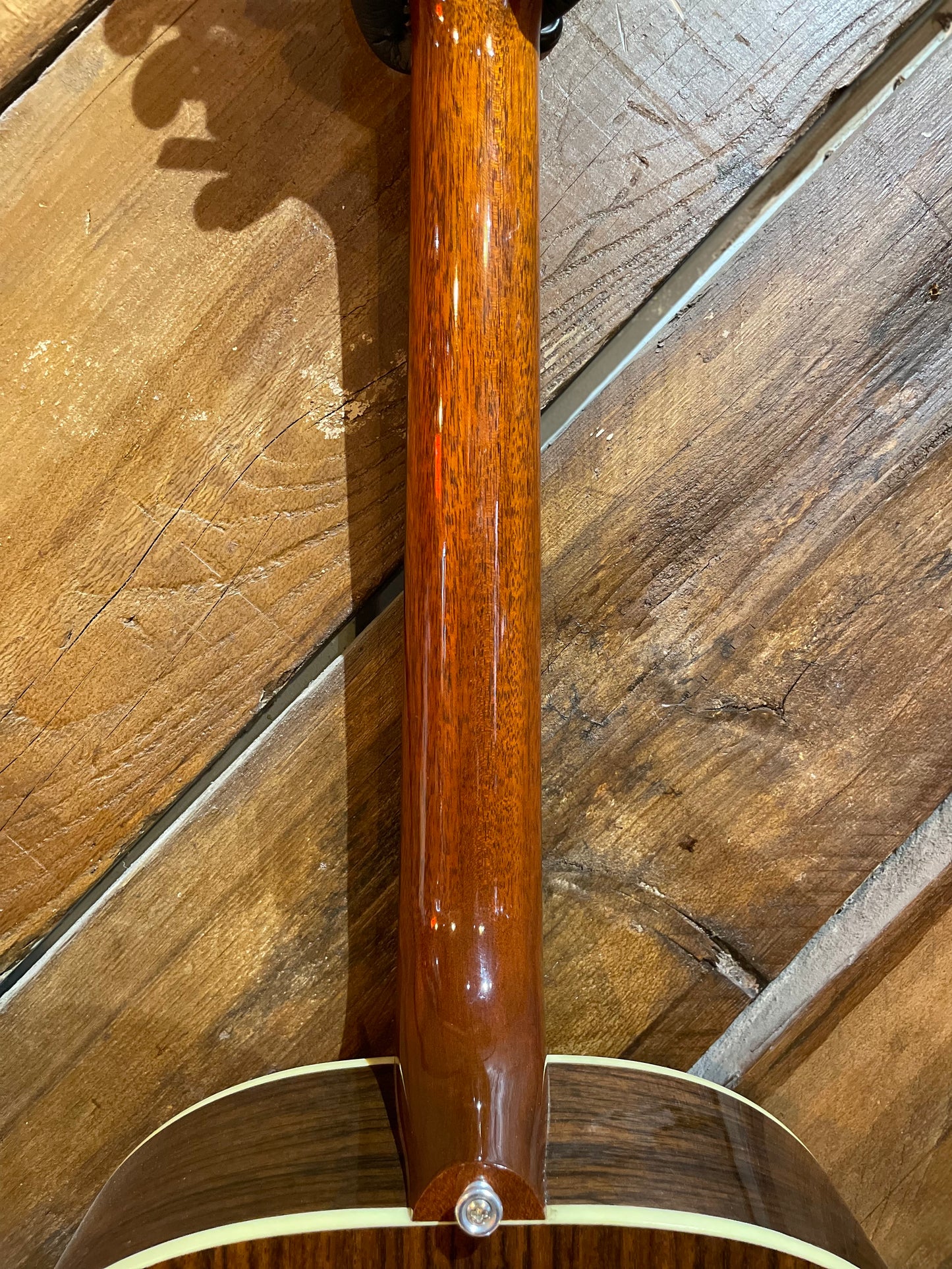 S/H 2019 Gibson J-29 Dreadnought Acoustic Guitar, Natural