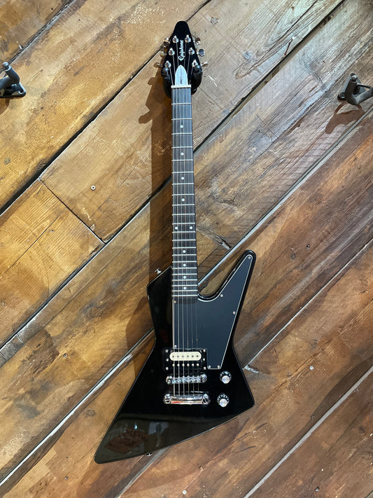 S/H Epiphone Explorer Pro 1, Black
