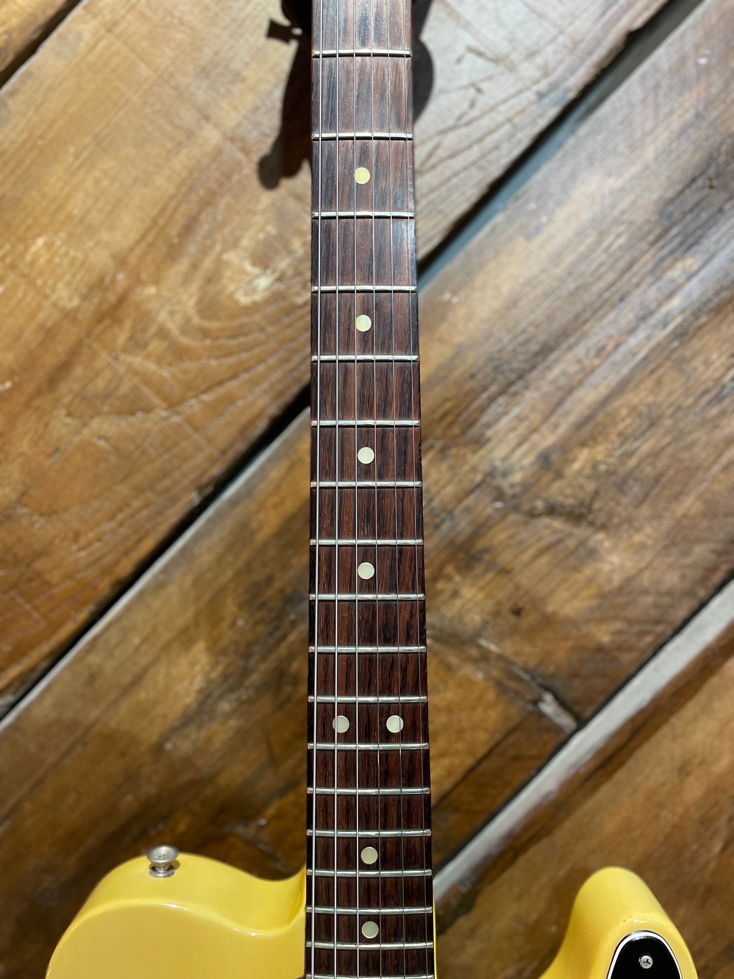 S/H 1975 Fender Telecaster, Butterscotch Blonde