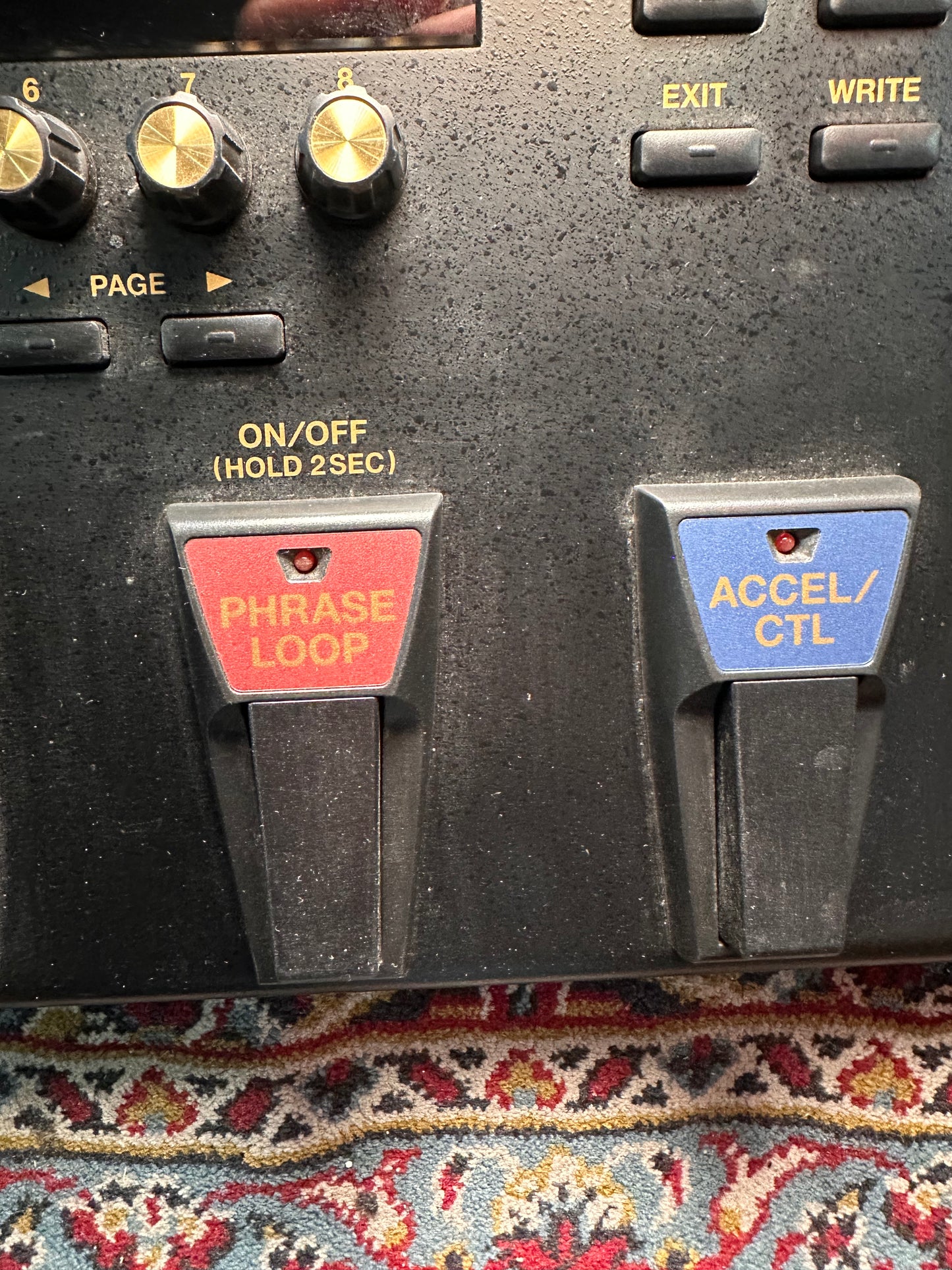 S/H Boss GT-100 COSM Amp Effects Processor