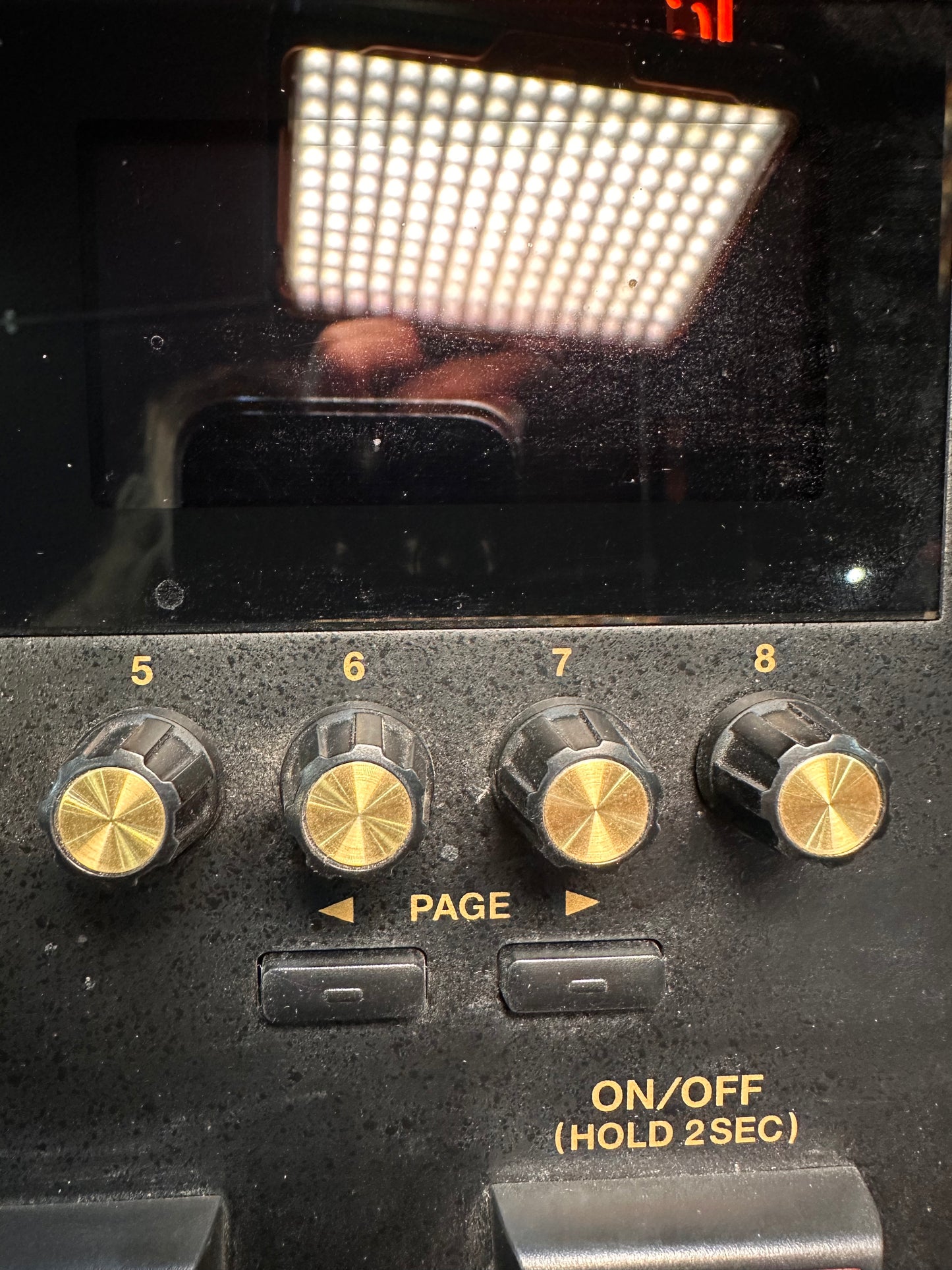 S/H Boss GT-100 COSM Amp Effects Processor
