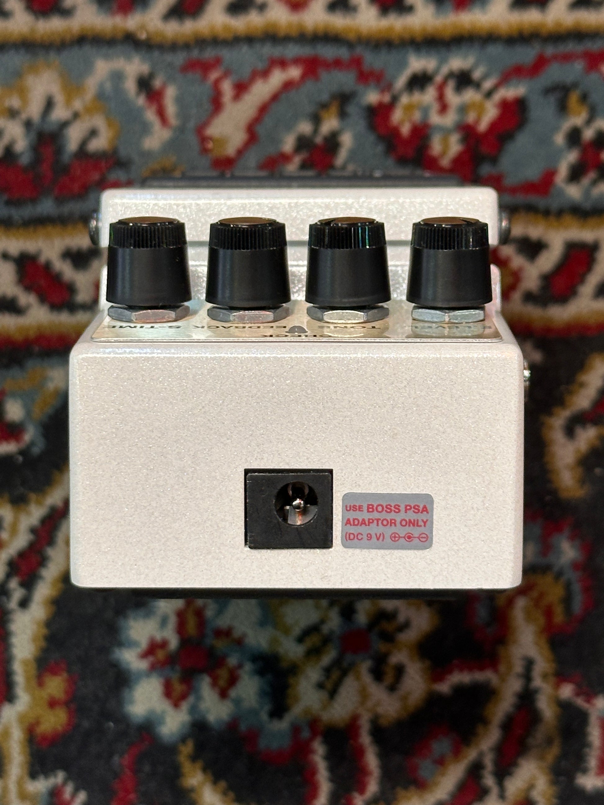 S/H BOSS TE-2 Tera Echo Adaptive Delay Pedal