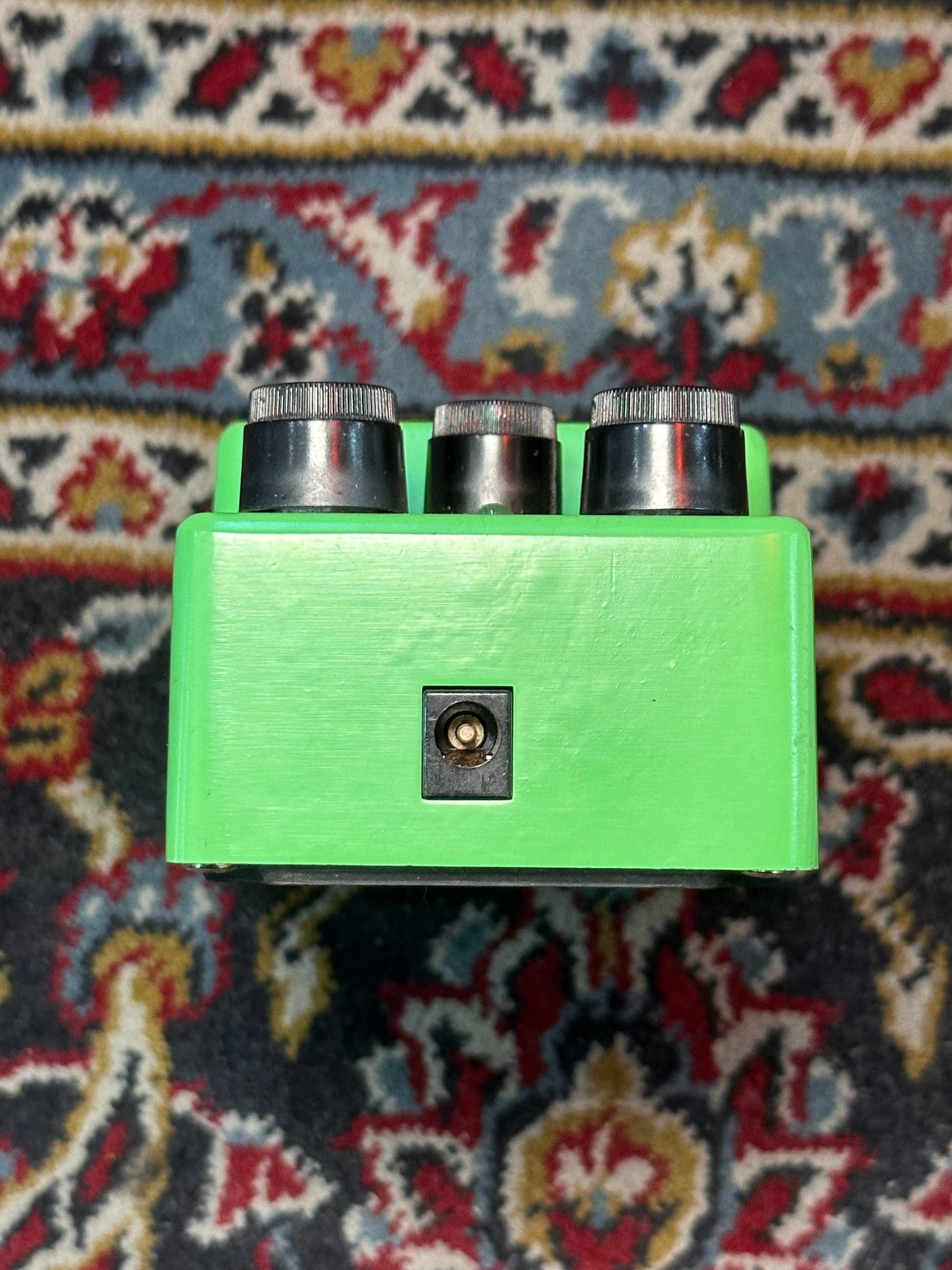 S/H 1992 Ibanez TS9 Tube Screamer, Overdrive