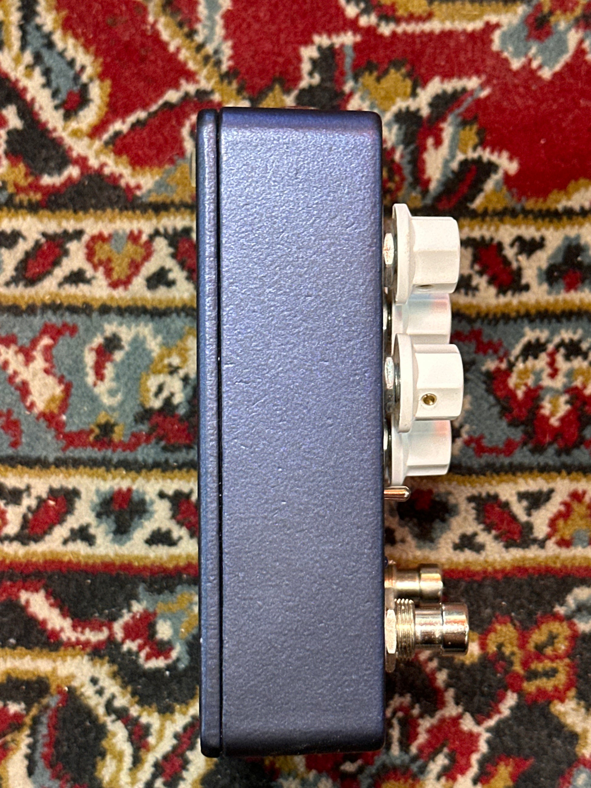 S/H Keeley Parallax Spacial Generator, Reverb/Delay Pedal