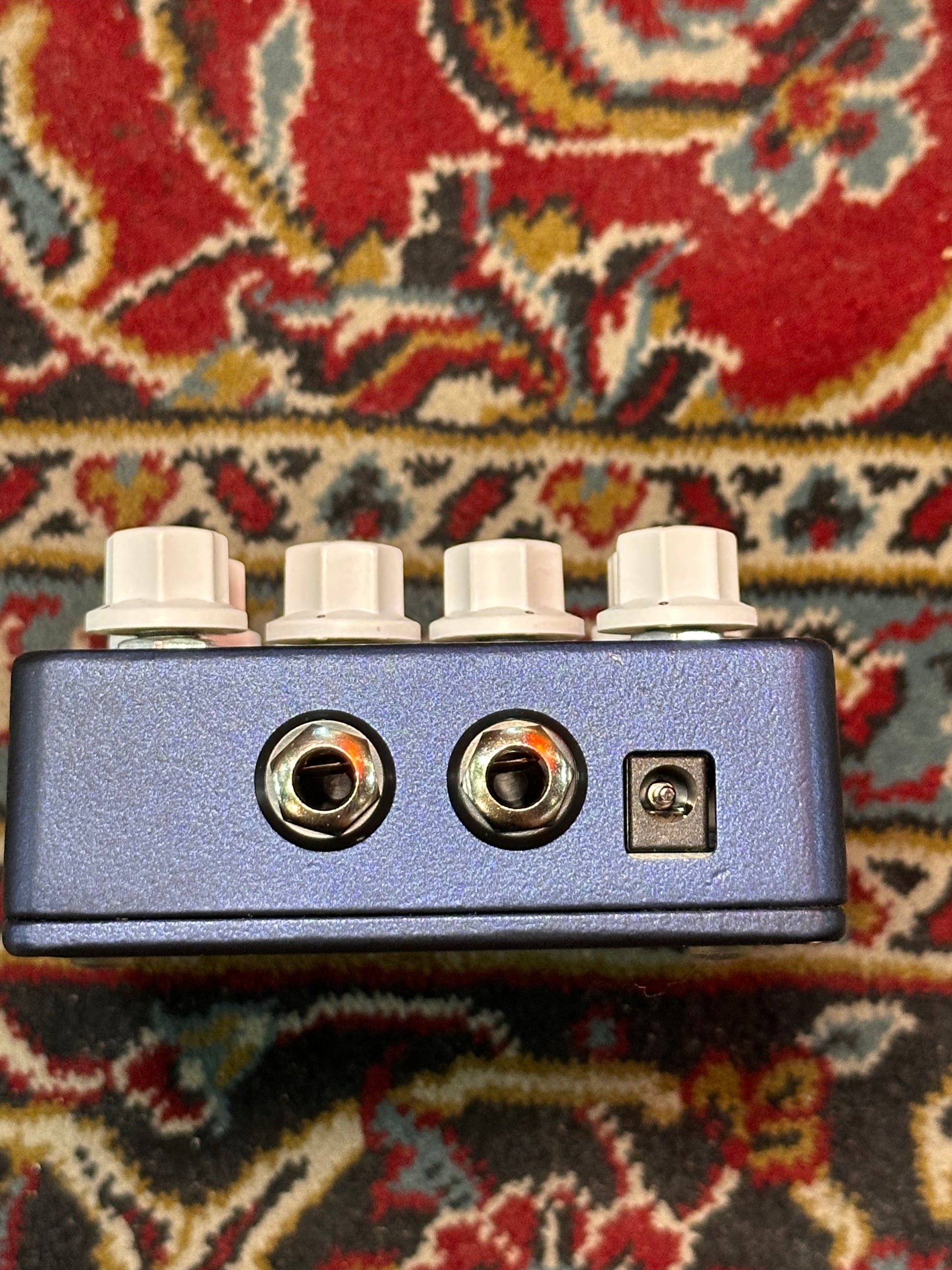 S/H Keeley Parallax Spacial Generator, Reverb/Delay Pedal