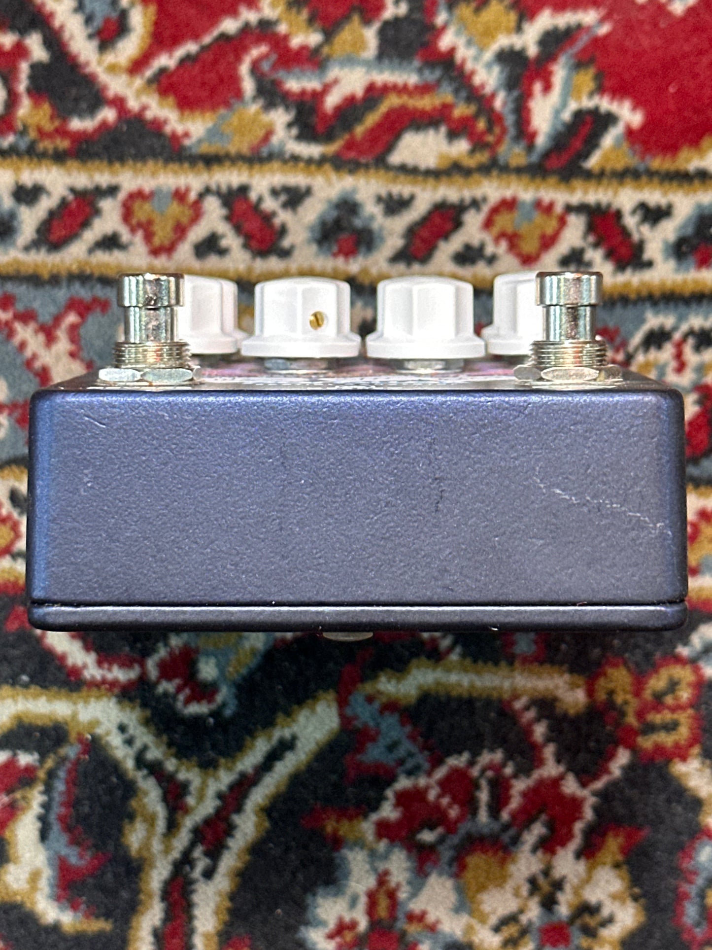 S/H Keeley Parallax Spacial Generator, Reverb/Delay Pedal