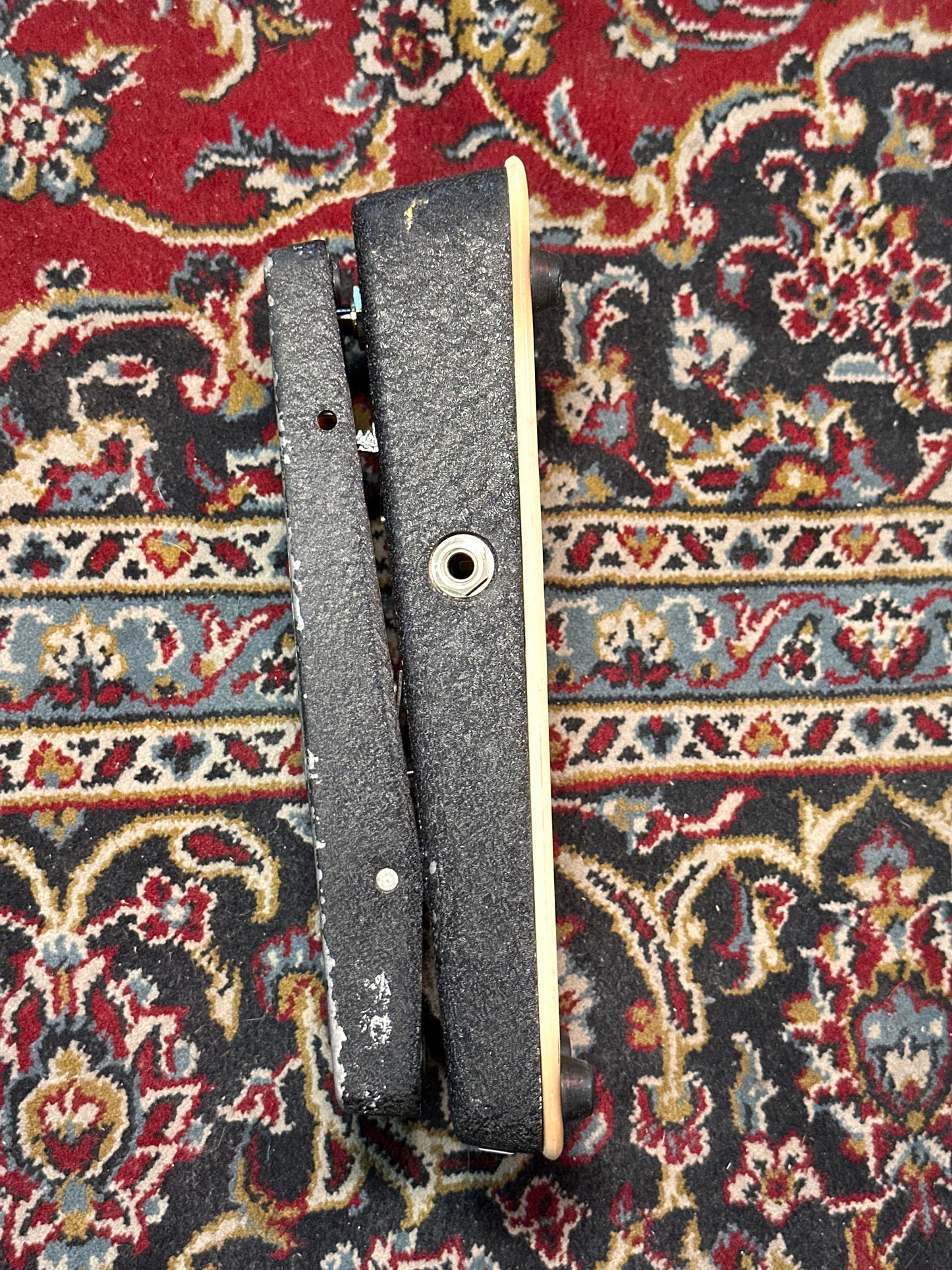 S/H Vintage '60s Dunlop Bass Cry Baby Wah