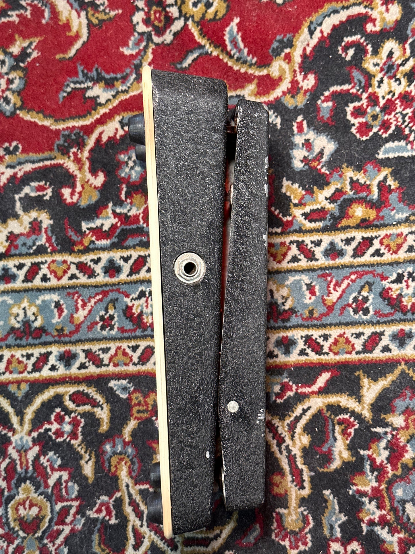 S/H Vintage '60s Dunlop Bass Cry Baby Wah