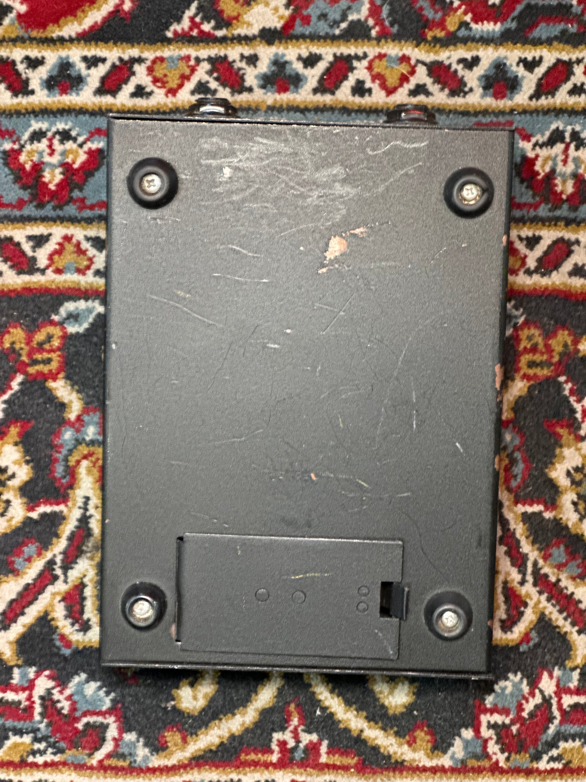 S/H Black Russian Big Muff