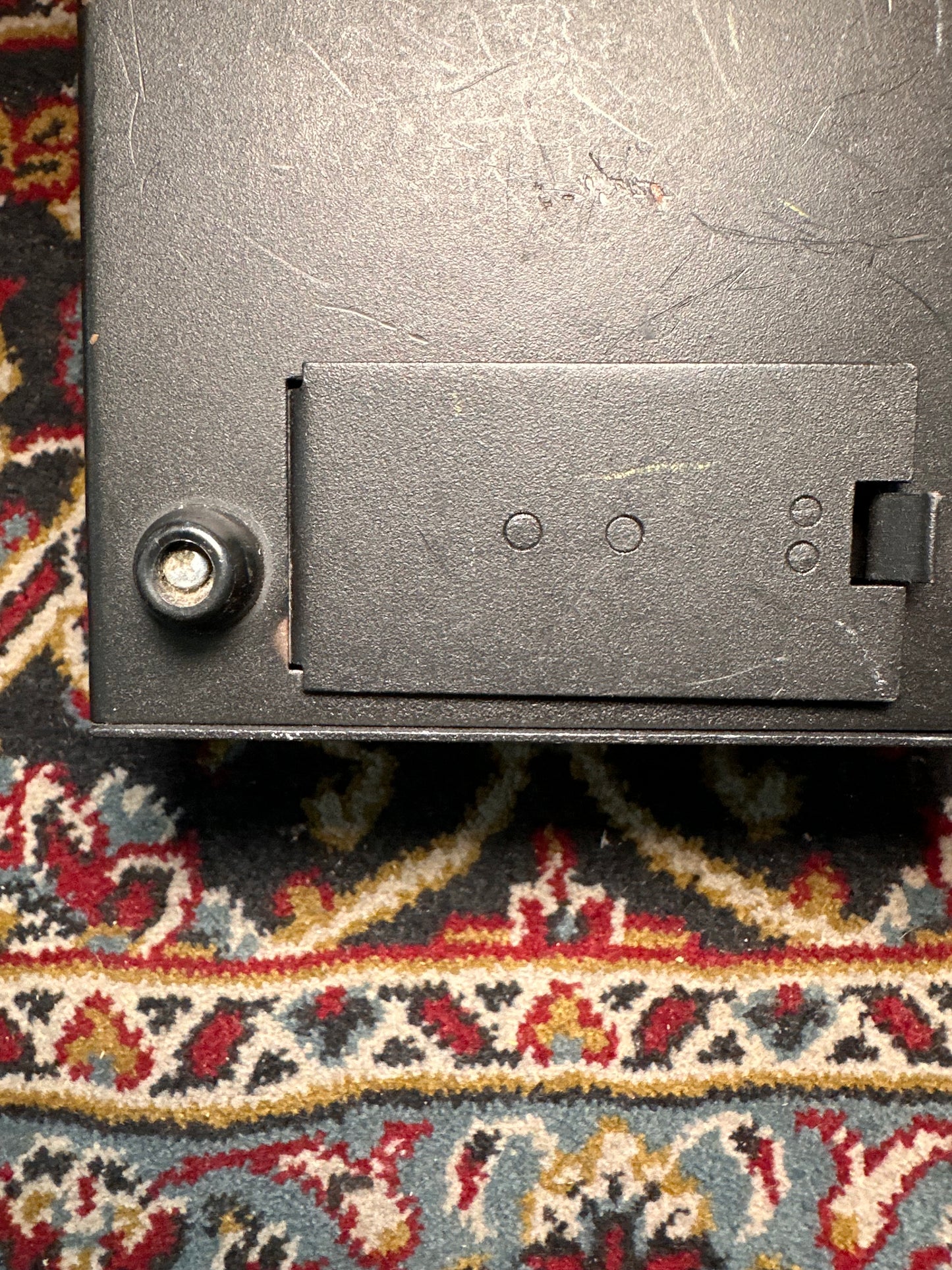 S/H Black Russian Big Muff