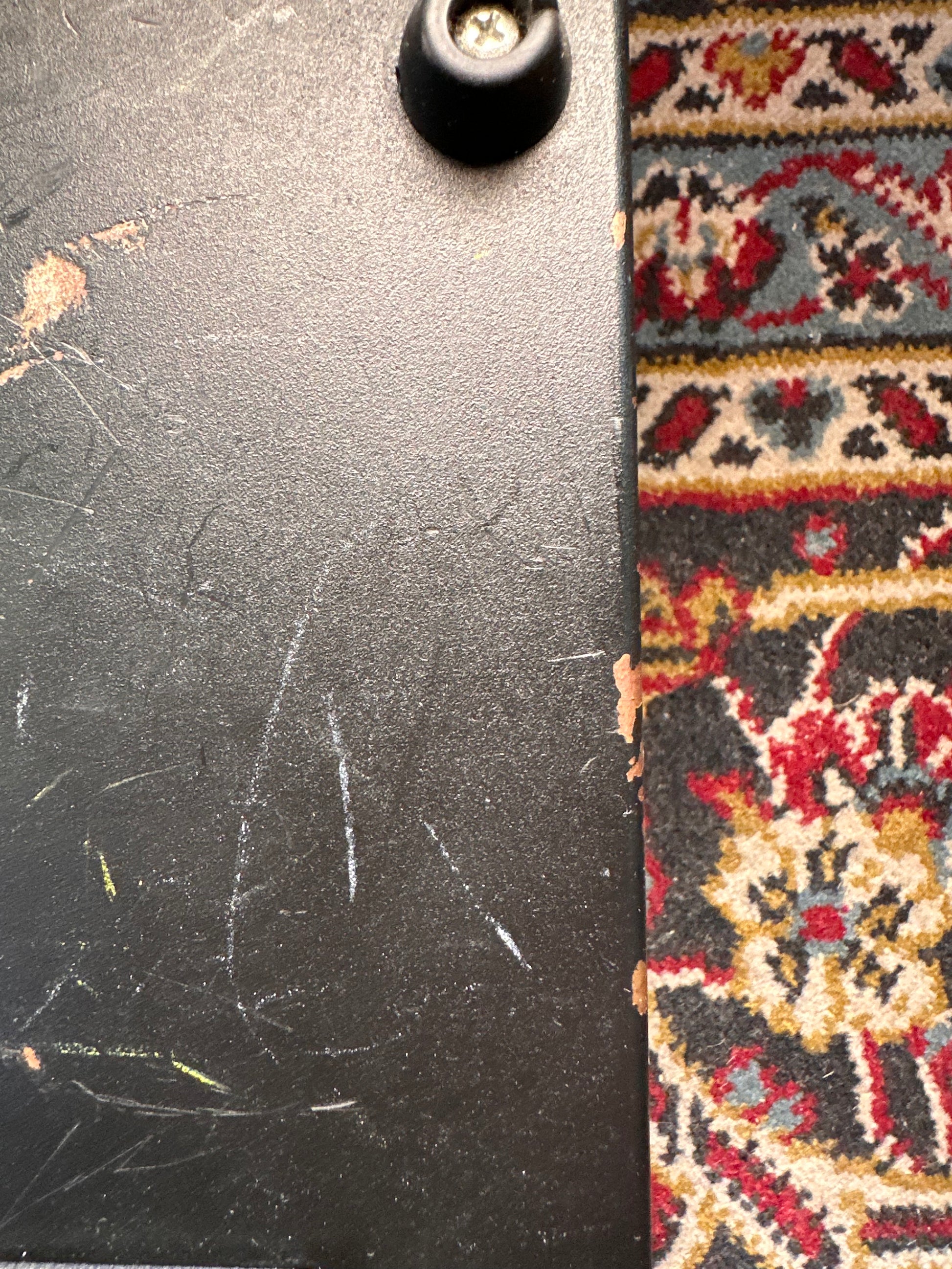 S/H Black Russian Big Muff