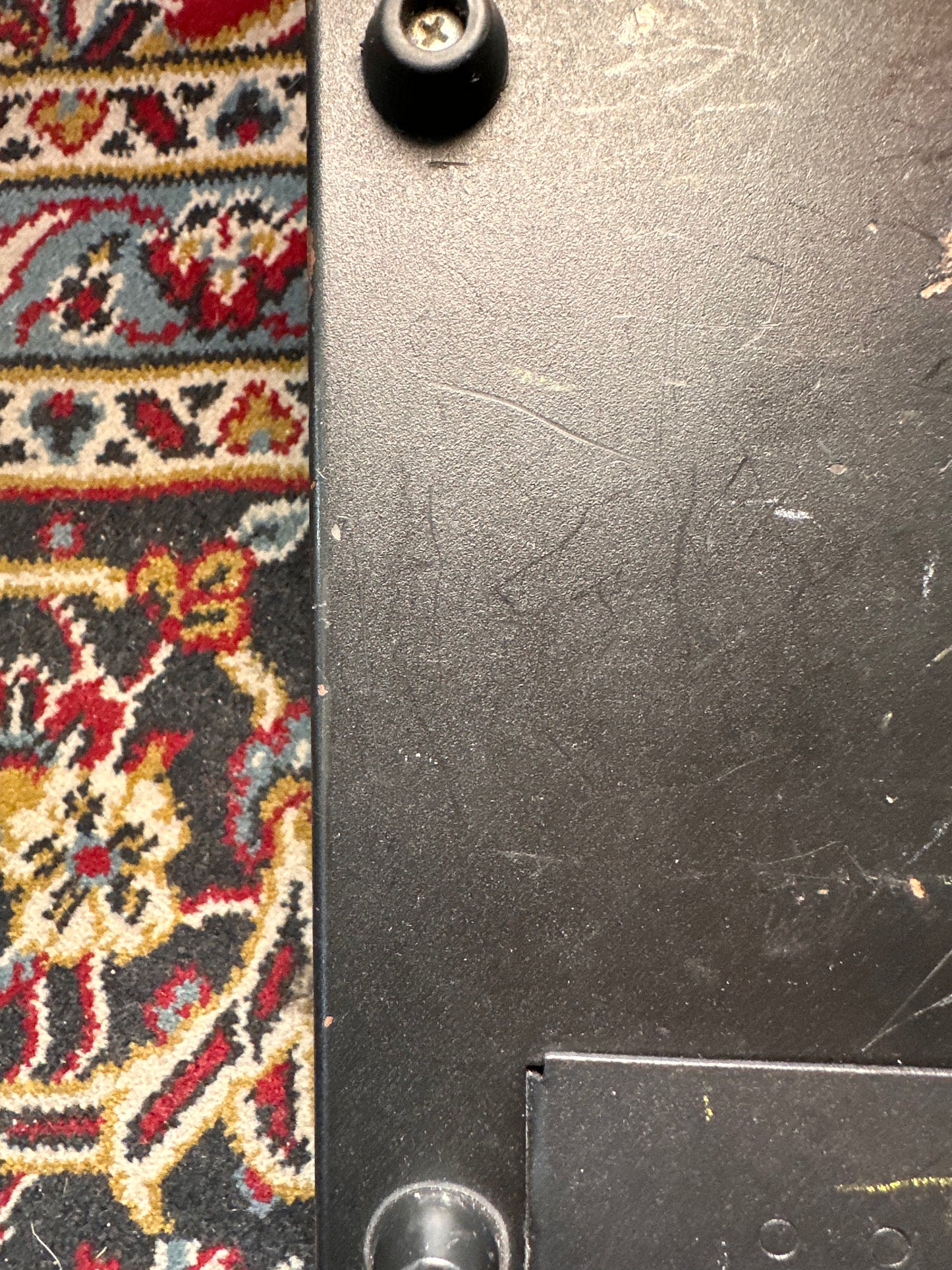 S/H Black Russian Big Muff