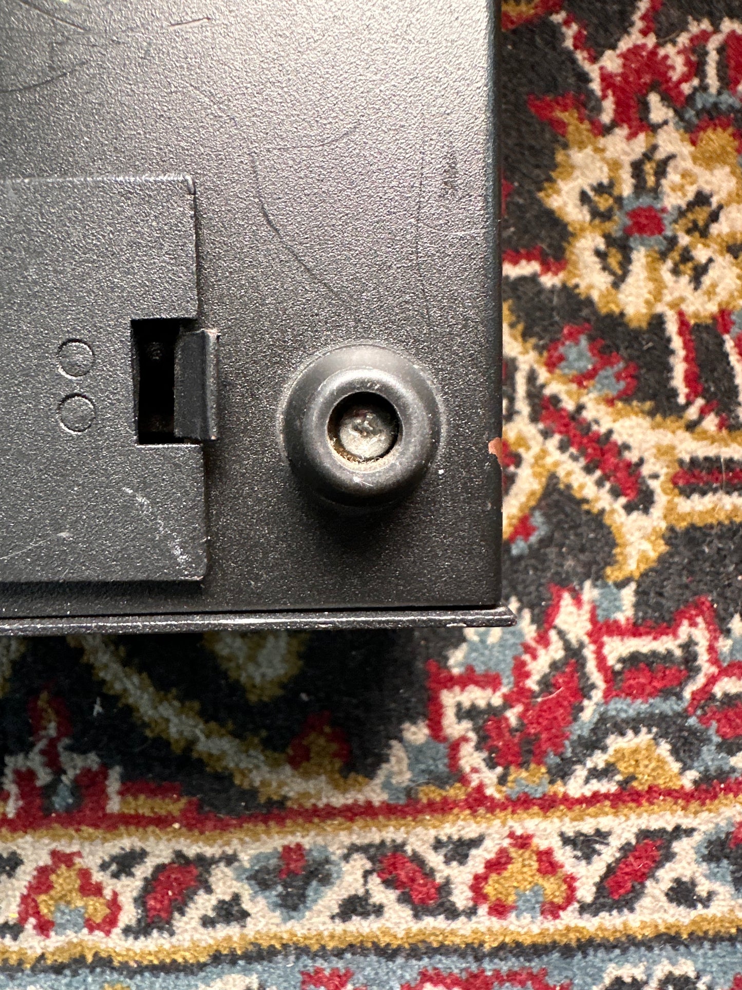 S/H Black Russian Big Muff