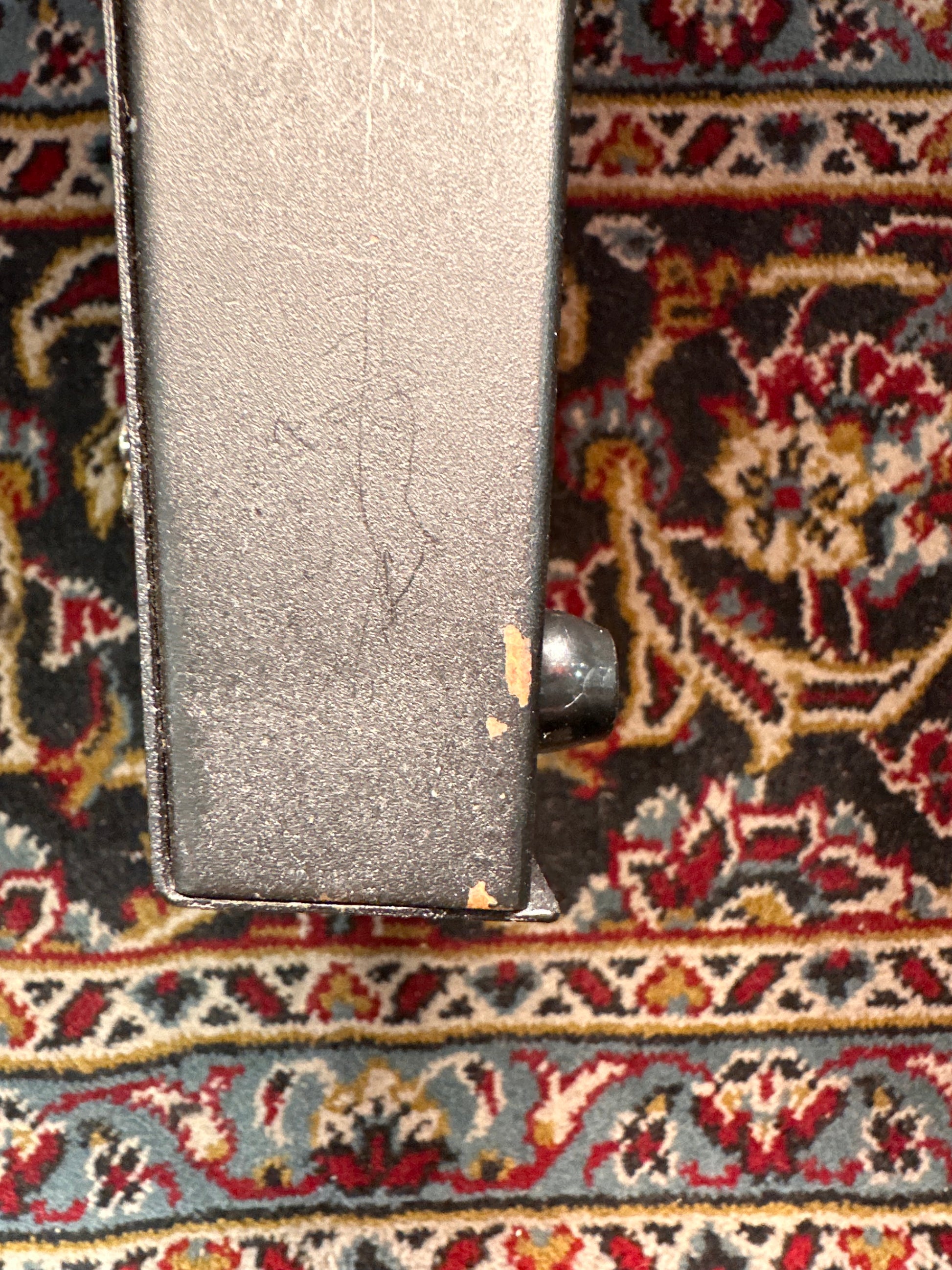 S/H Black Russian Big Muff
