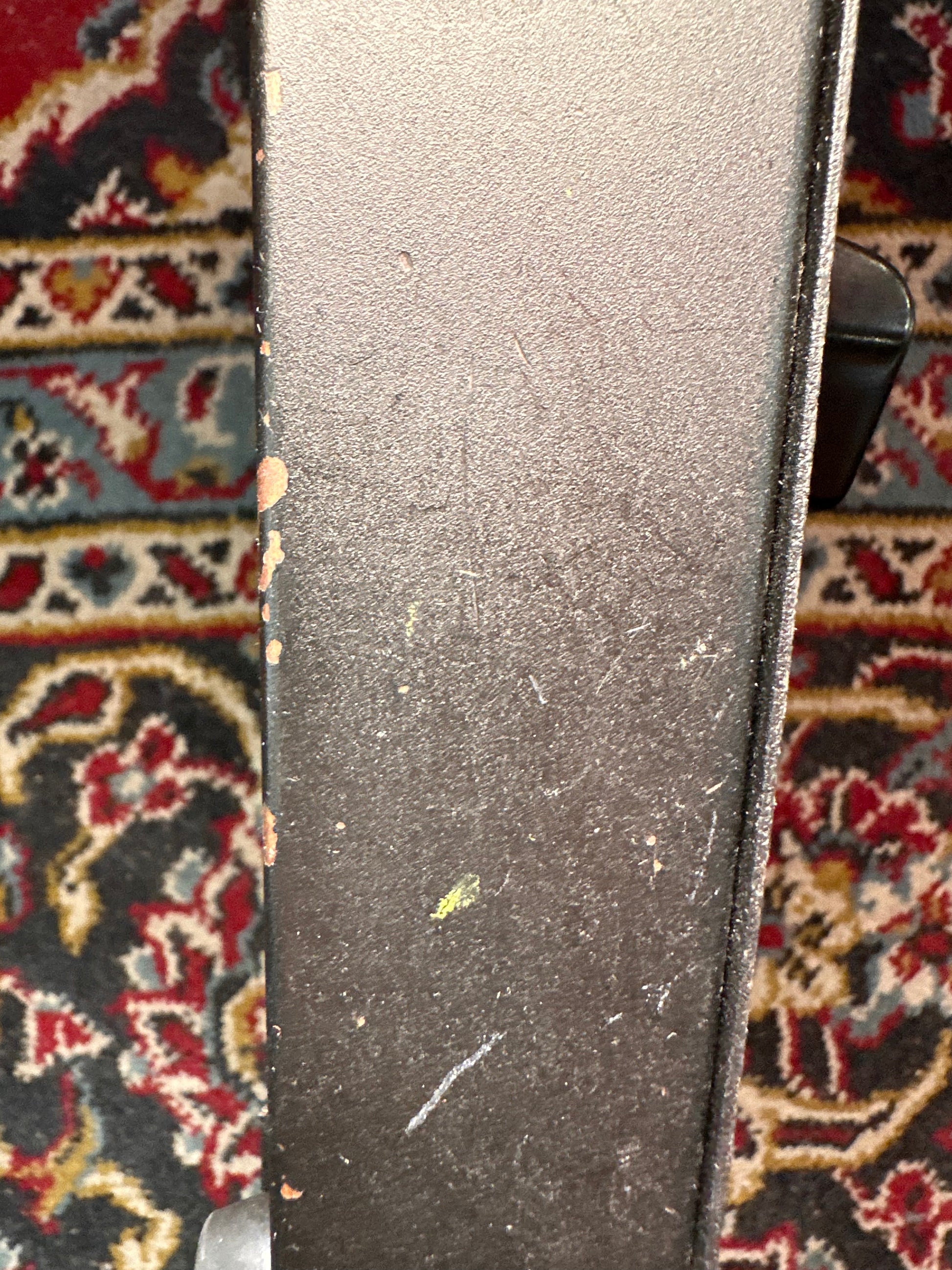S/H Black Russian Big Muff