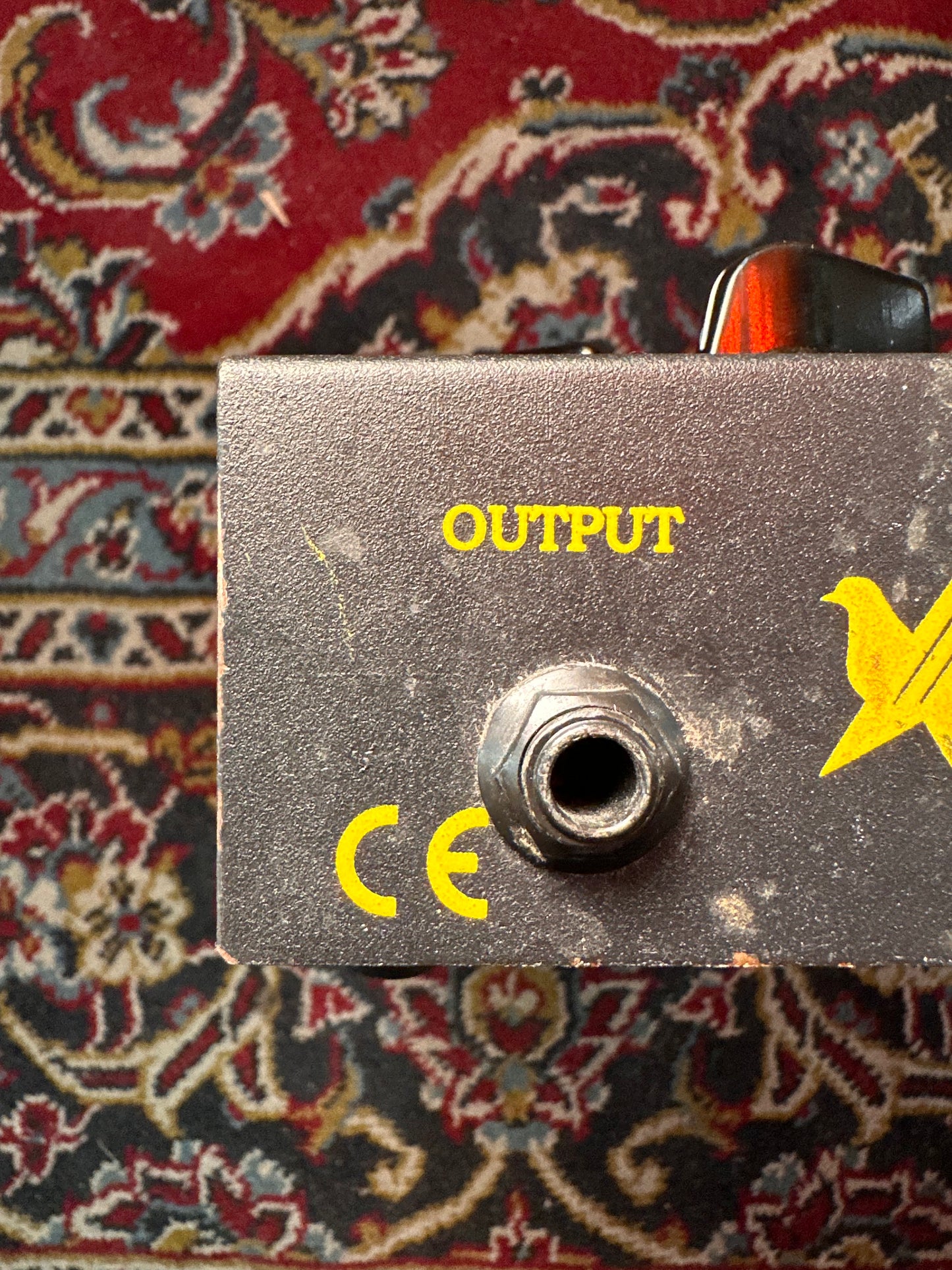 S/H Black Russian Big Muff