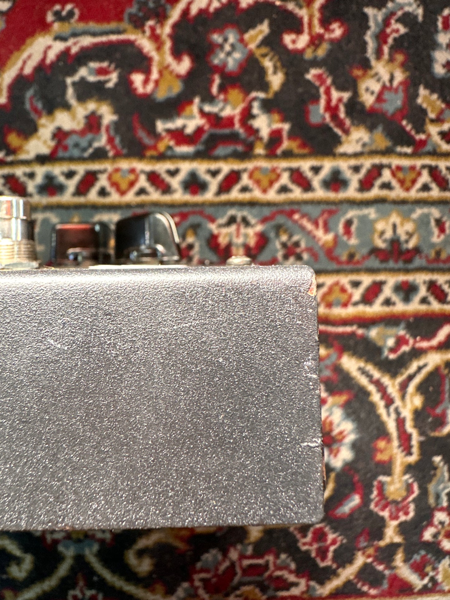 S/H Black Russian Big Muff