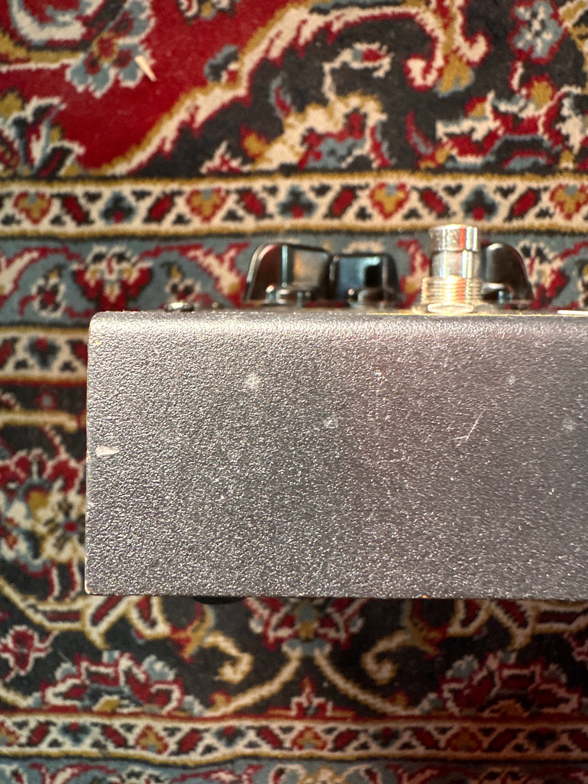 S/H Black Russian Big Muff
