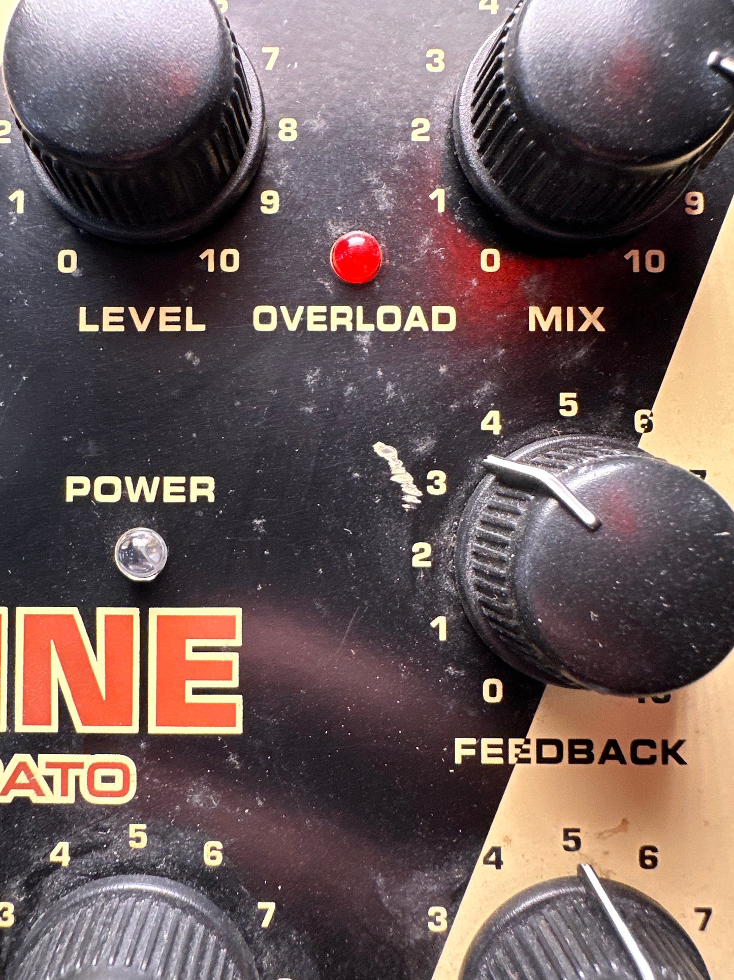 S/H Behringer Vintage Time Machine, Modulation/Delay Pedal